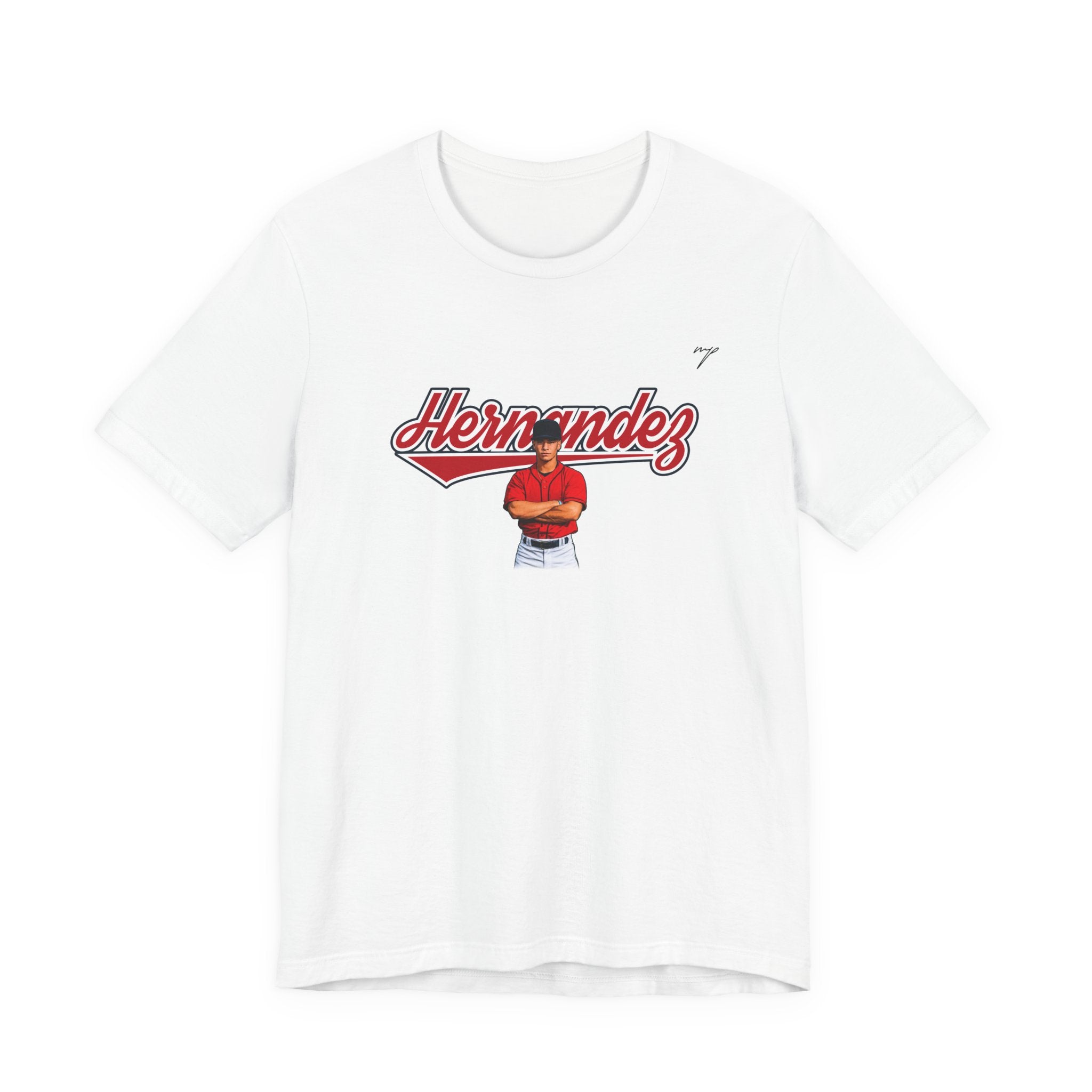 Trae Hernandez Graphic Tee