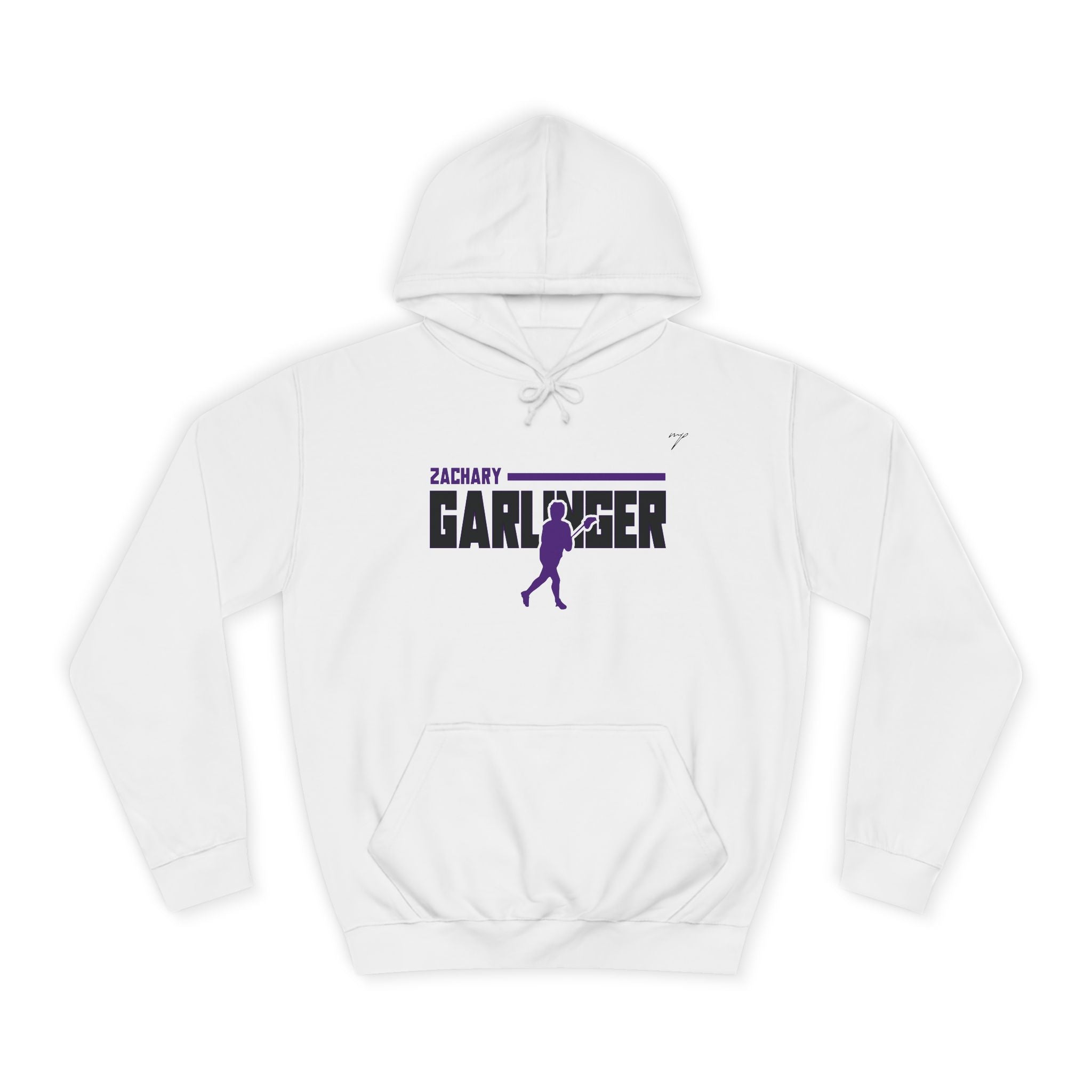 Zachary Garlinger Hoodie