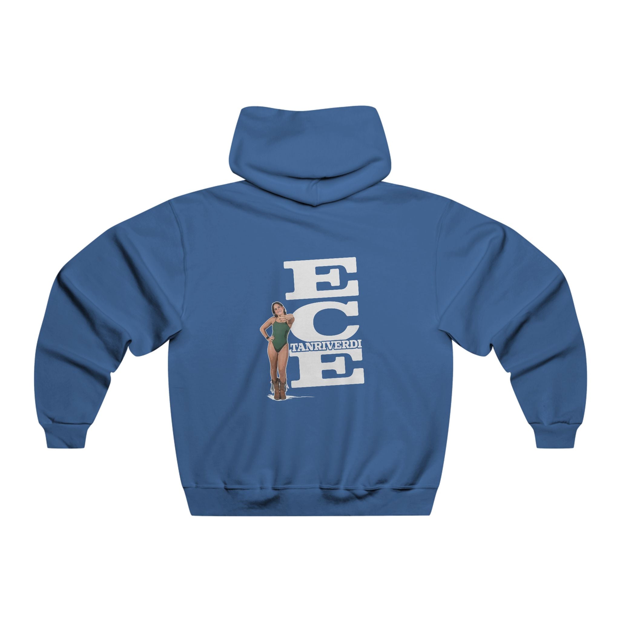 Ece Tanriverdi Vintage Hoodie