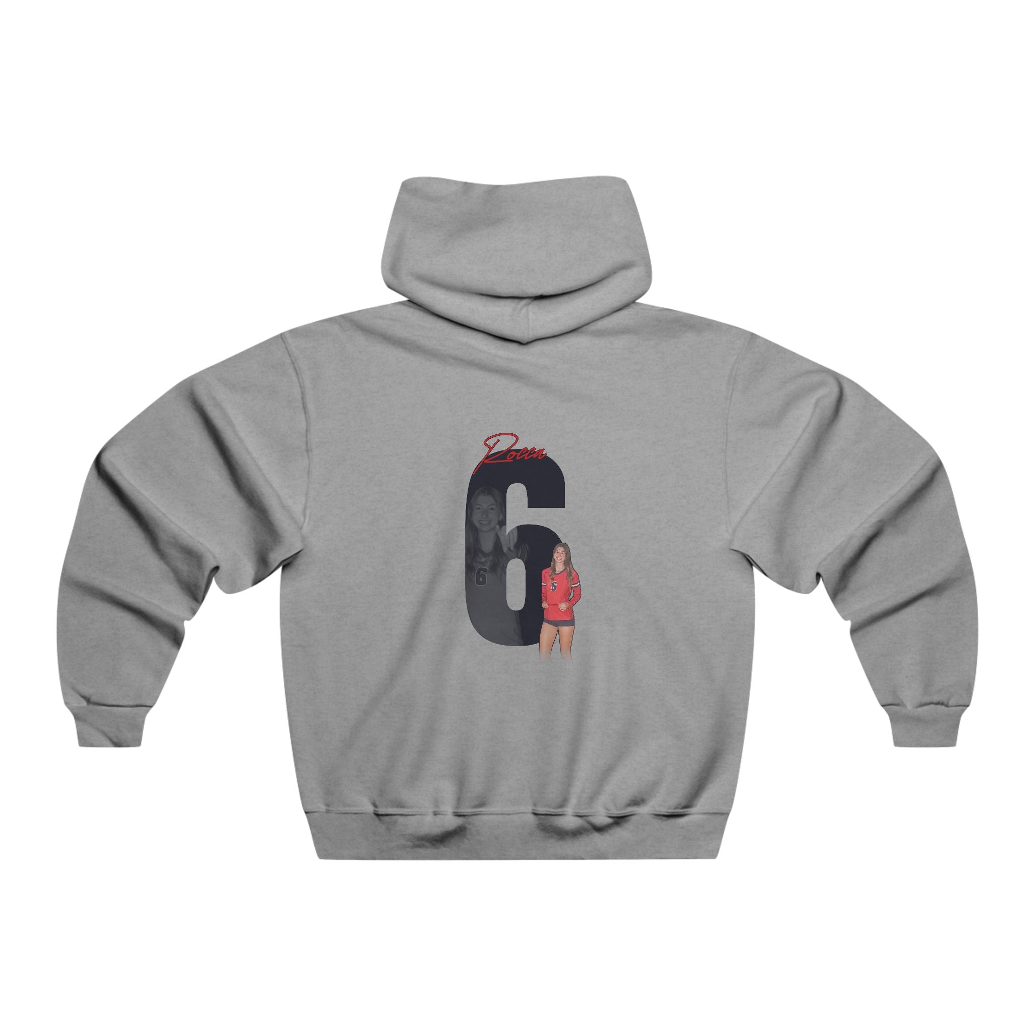 Brooke Rocca Vintage Hoodie