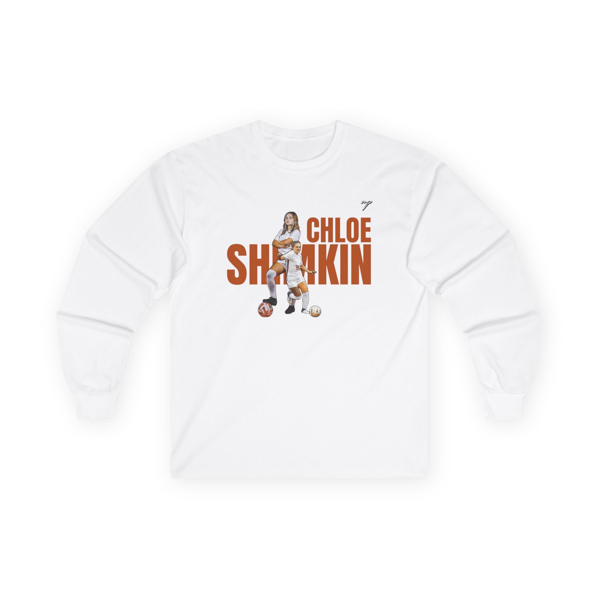 Chloe Shimkin Long Sleeve Tee