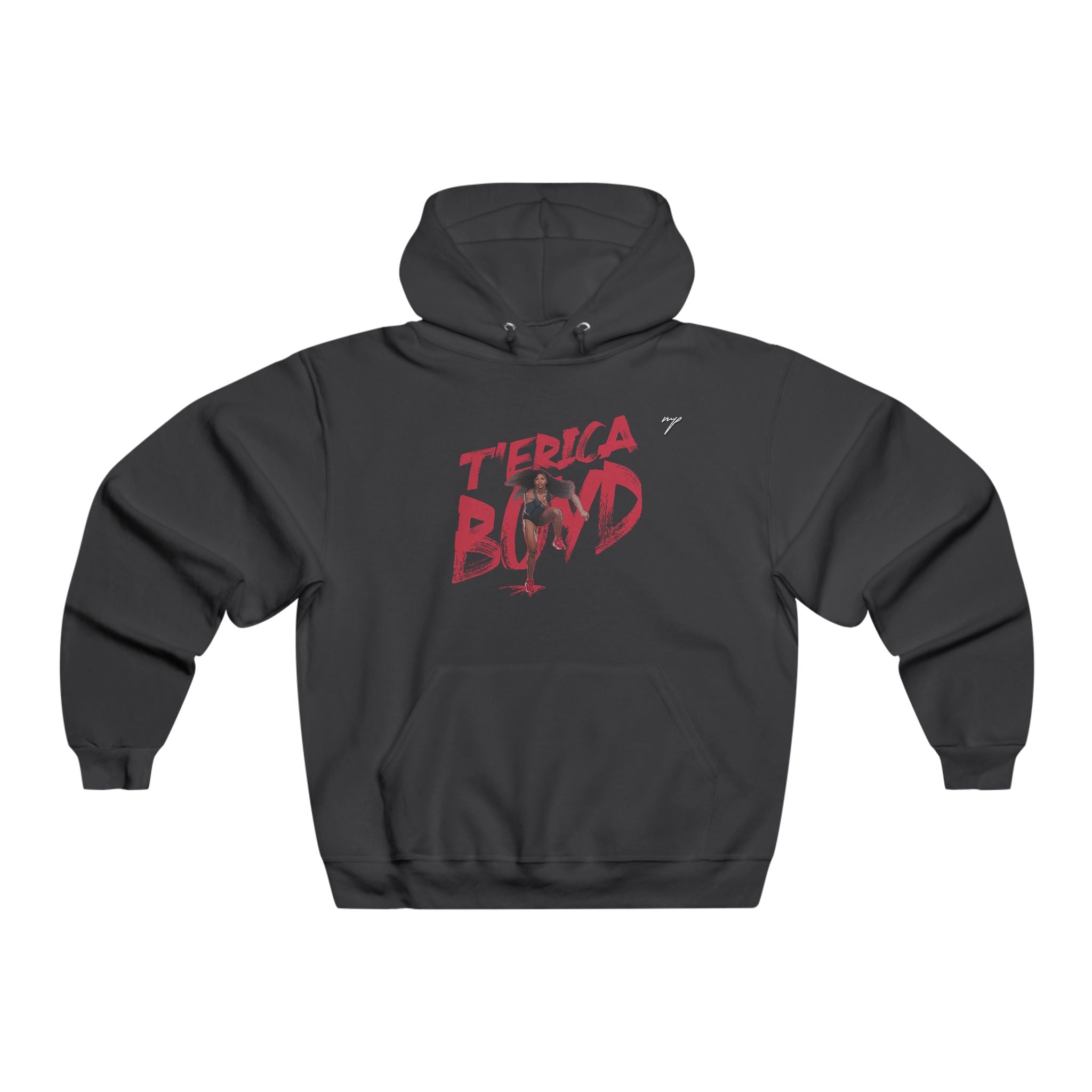 T'Erica Boyd Vintage Hoodie