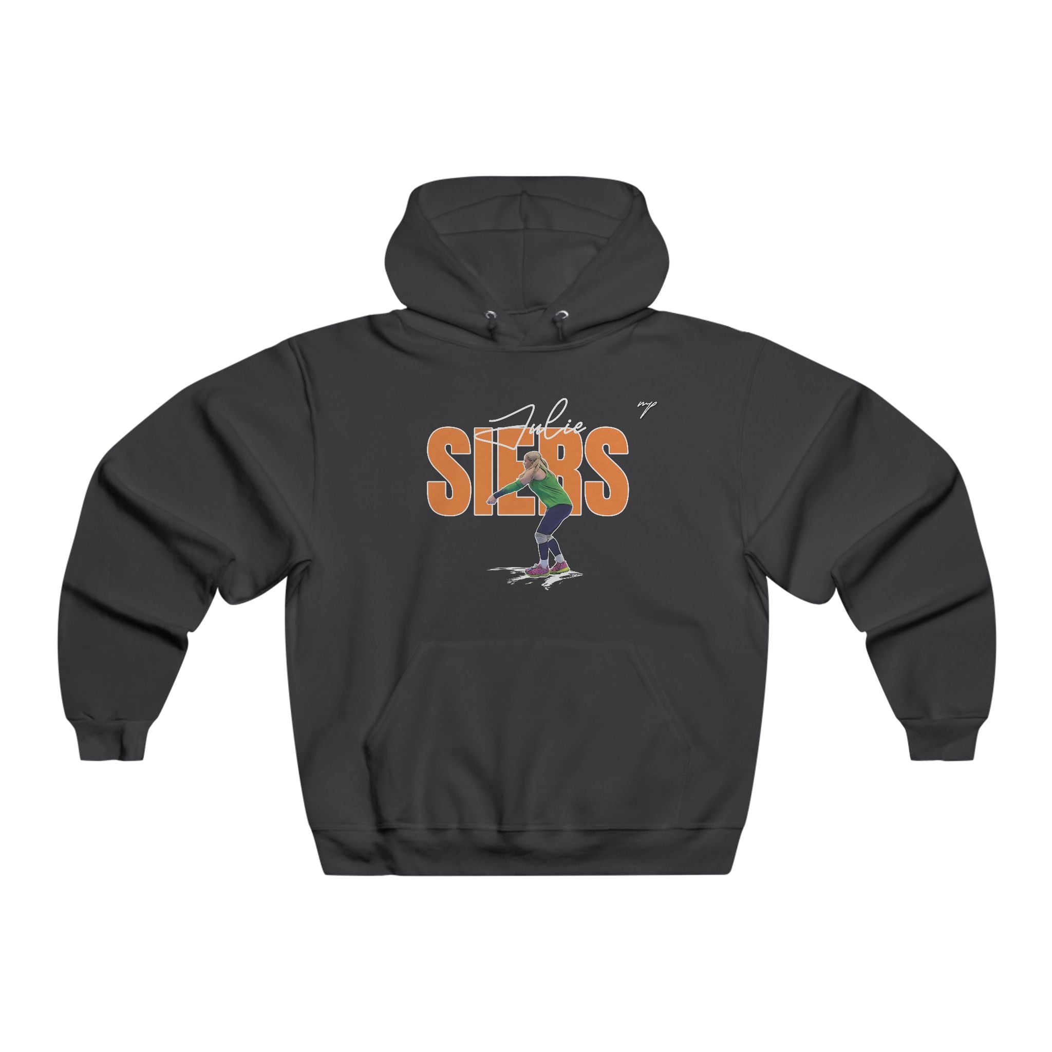 Julie Siers Vintage Hoodie
