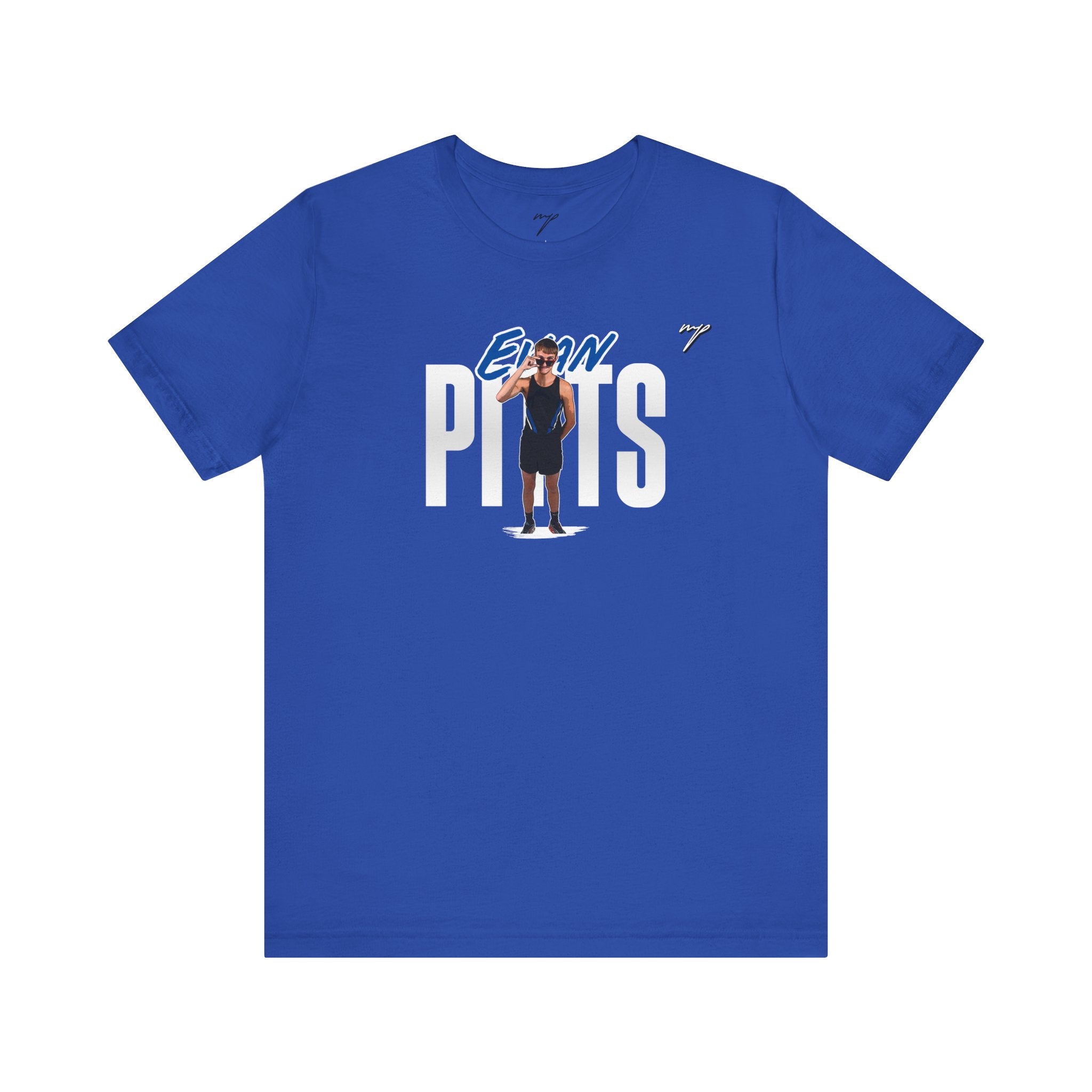 Evan Pitts Graphic Tee