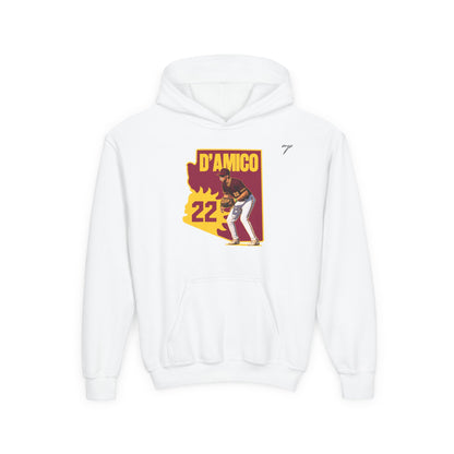 Dominic D'Amico YOUTH Hoodie