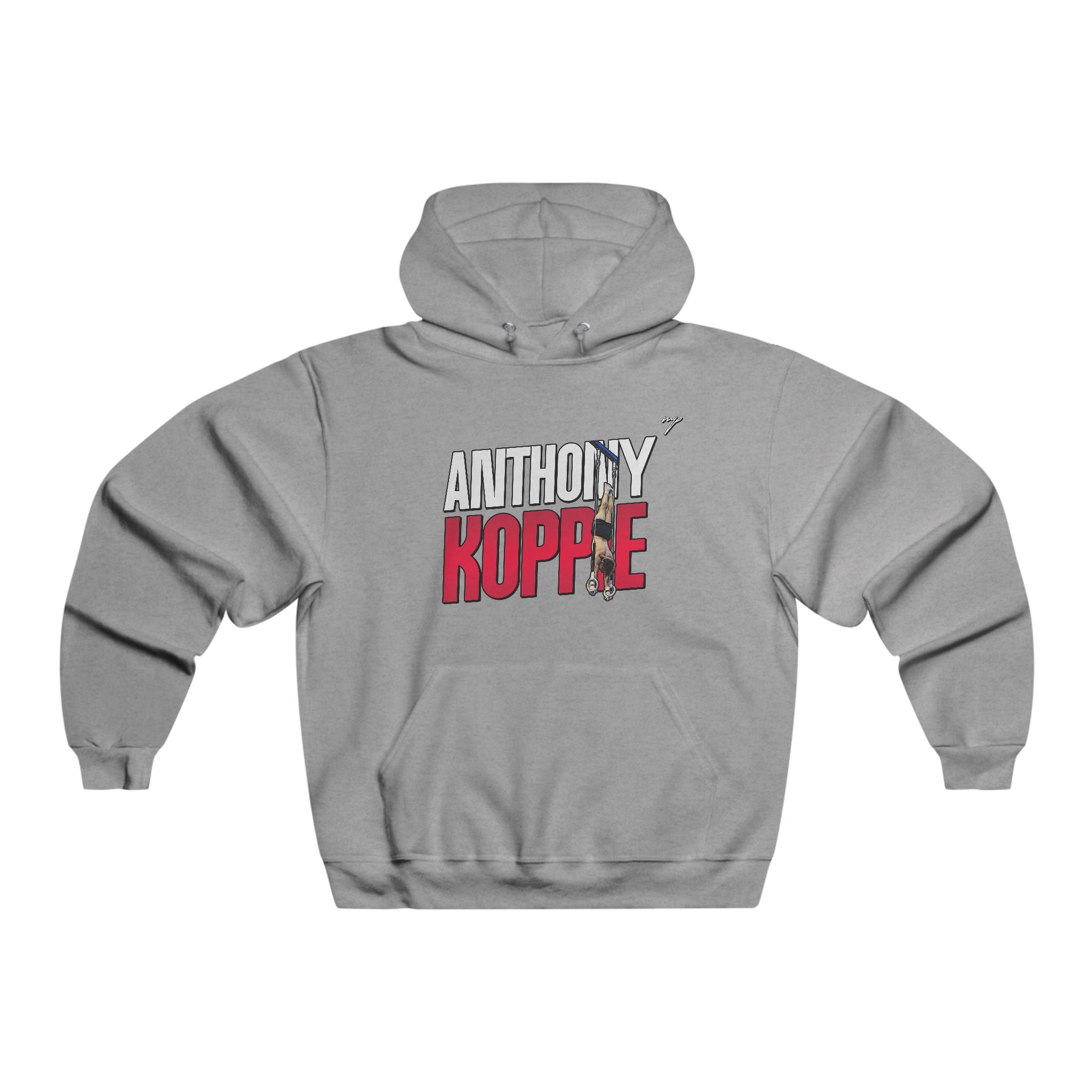 Anthony Koppie Vintage Hoodie