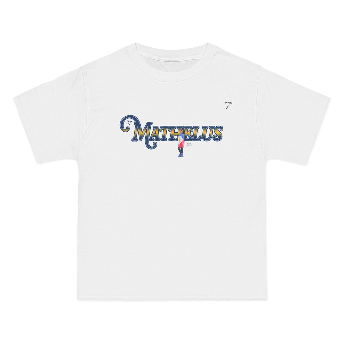 Nina Mathelus Vintage Tee