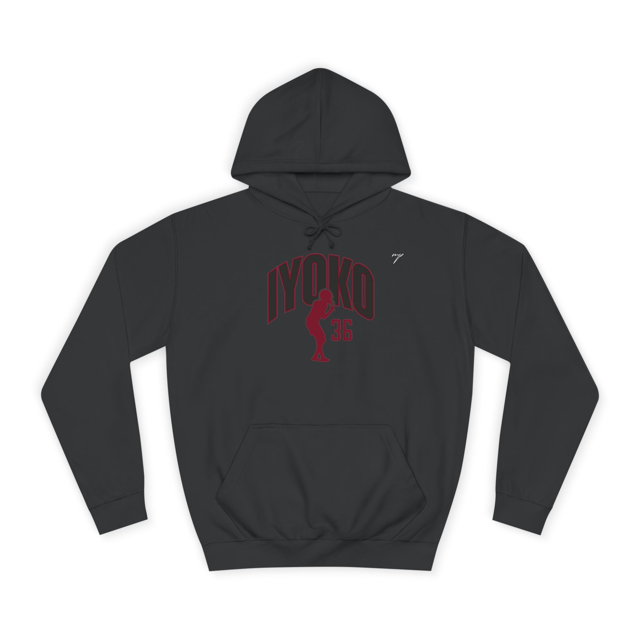 Daniel Iyoko Hoodie