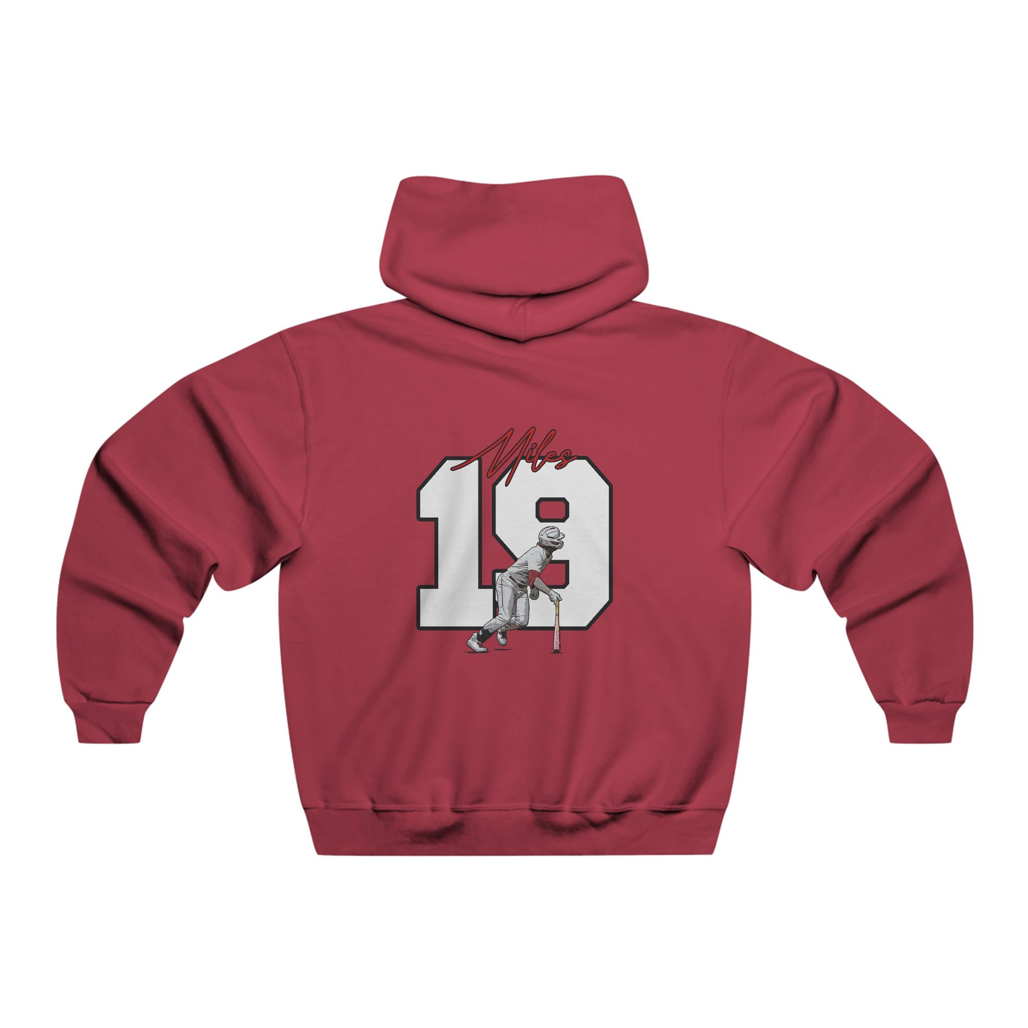 Cade Miles Vintage Hoodie