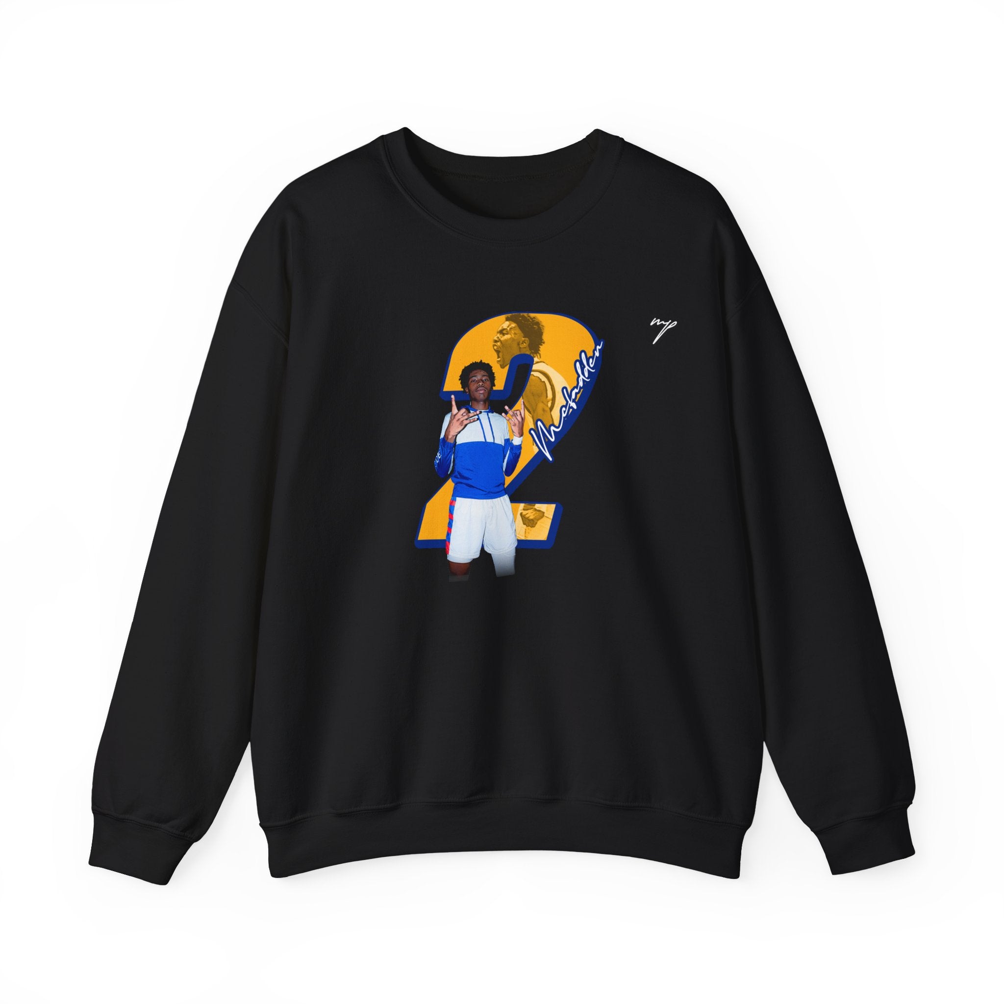 Zackery Mcfadden Crewneck