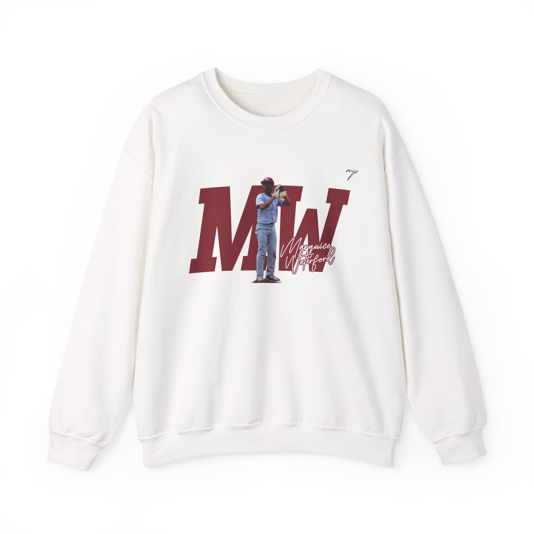 Marquice Waterford Crewneck