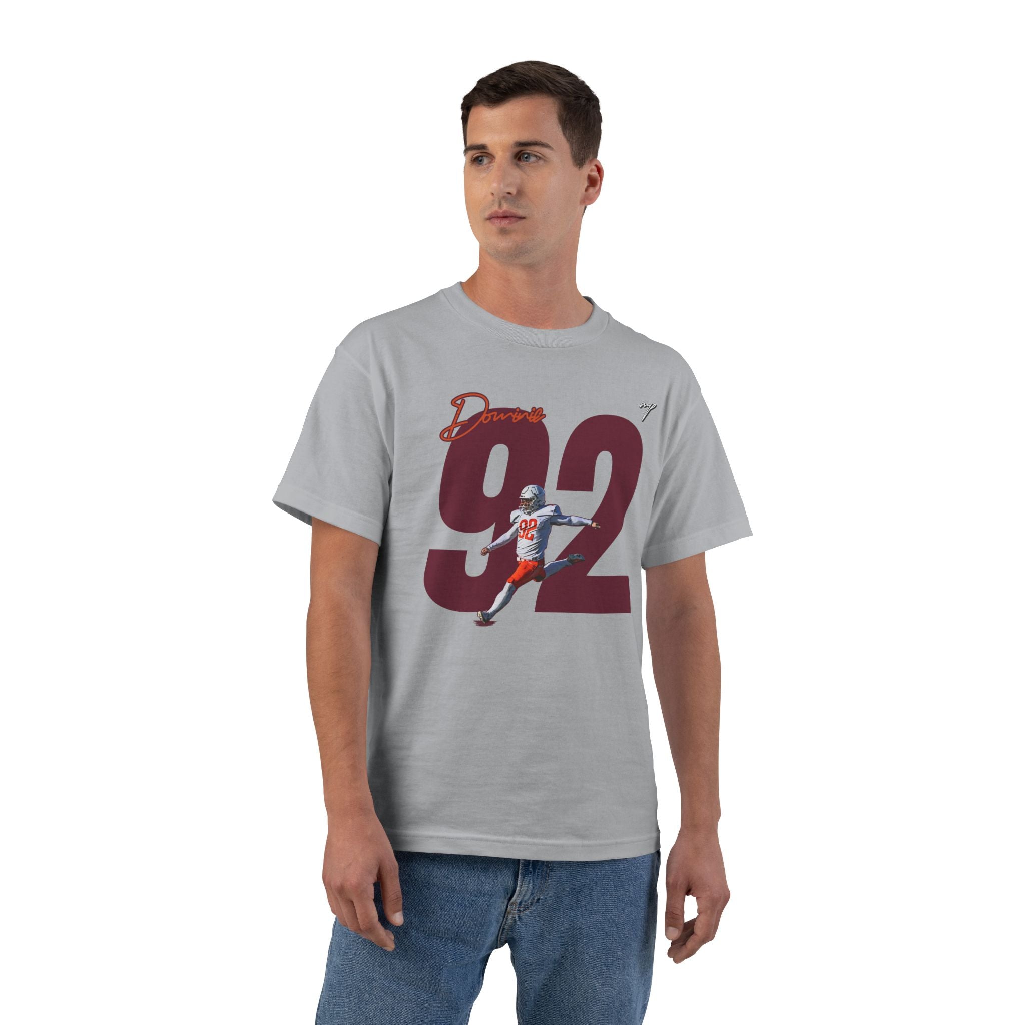 Dominic Bourgeois Vintage Tee
