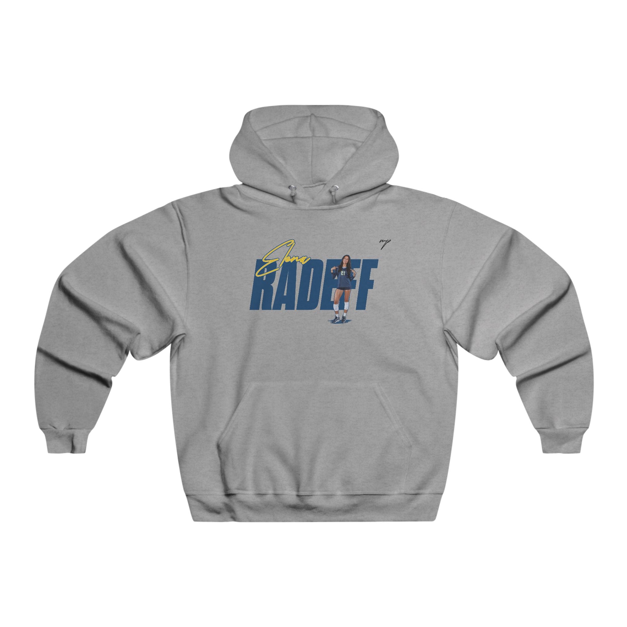 Elena Radeff Vintage Hoodie