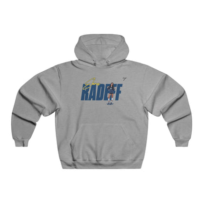 Elena Radeff Vintage Hoodie
