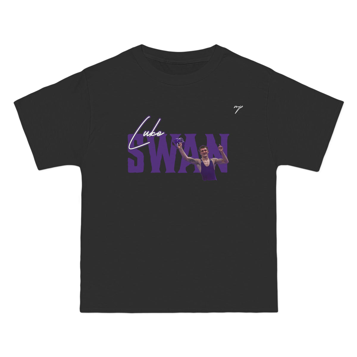 Luke Swan Vintage Tee