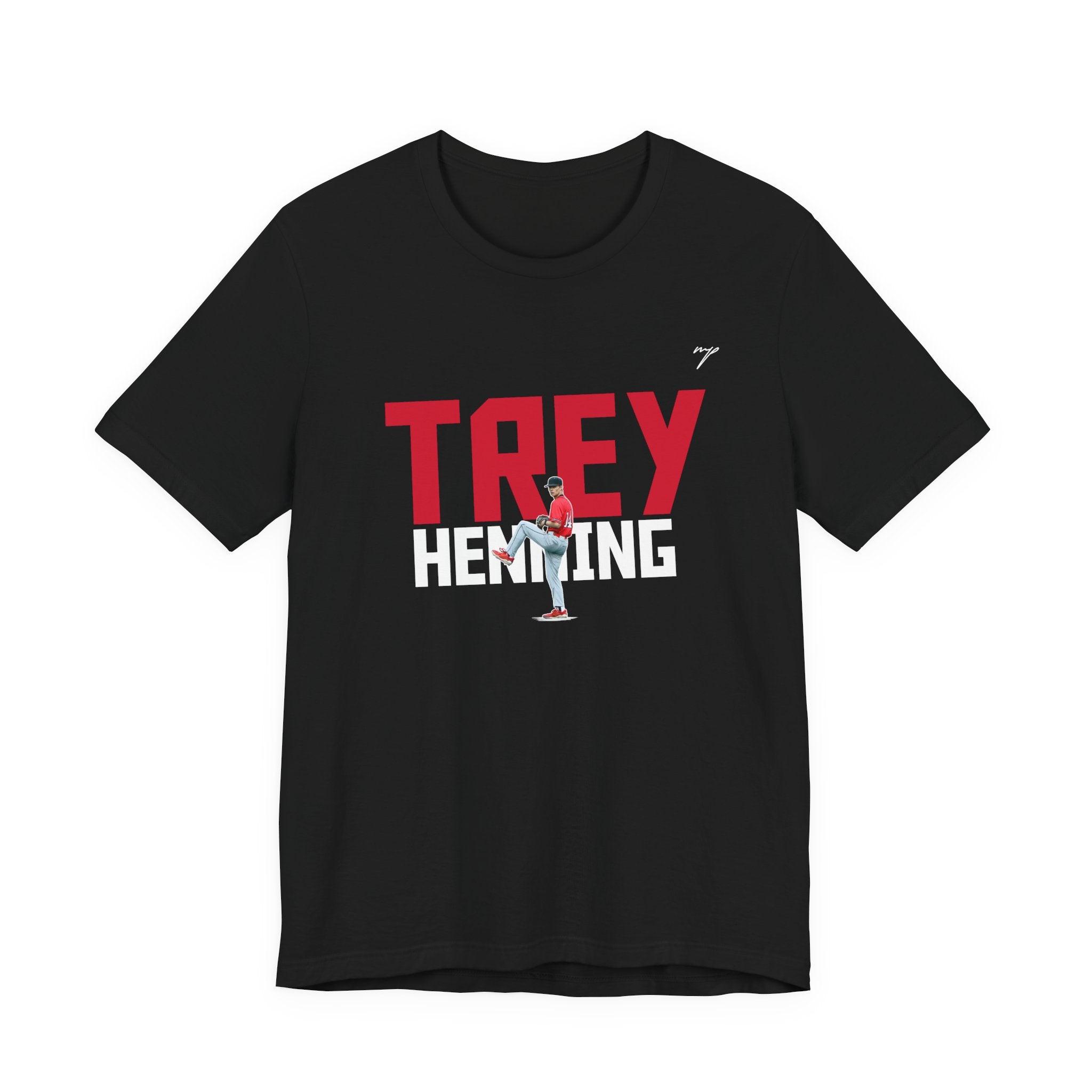Trey Henning Graphic Tee