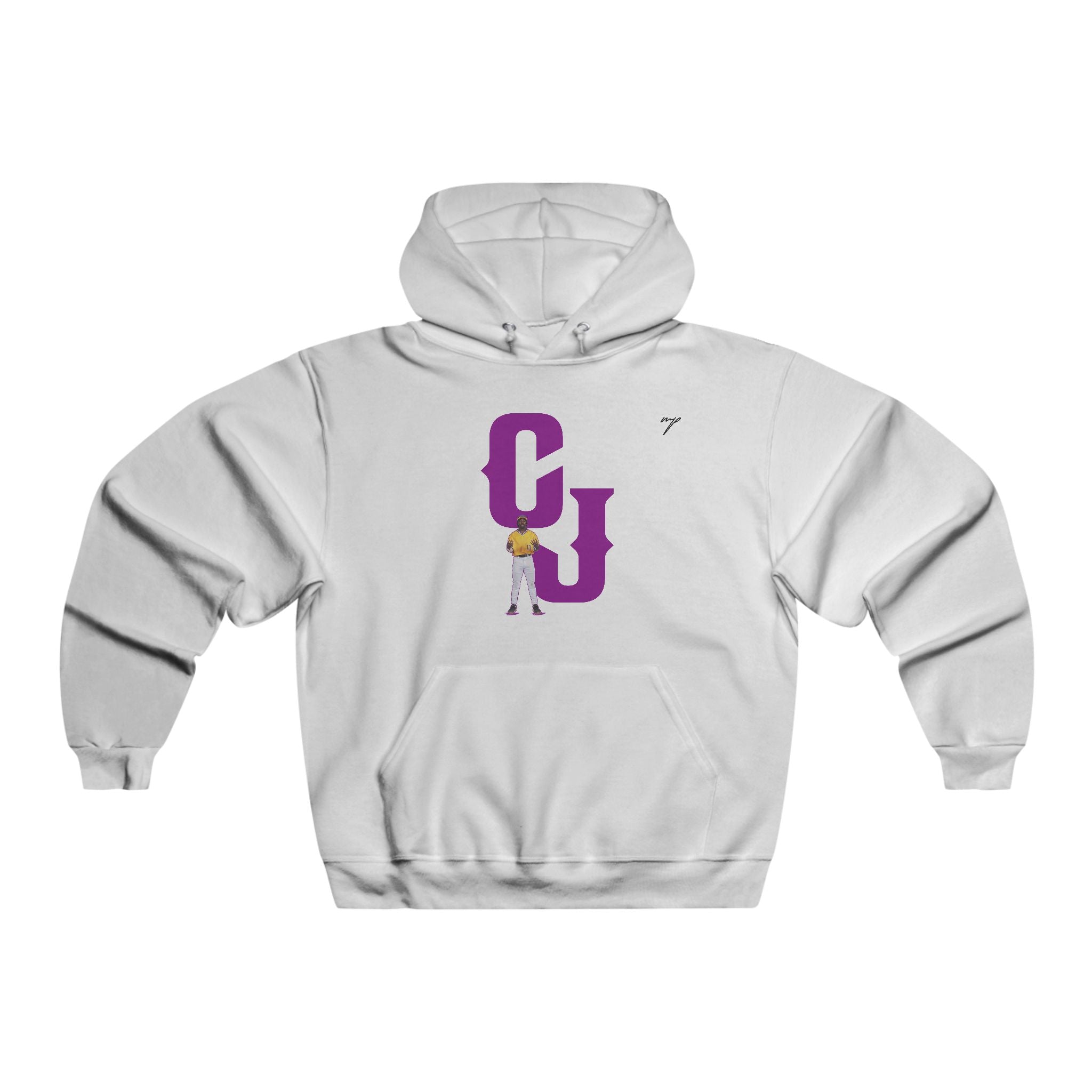Colin Jones Vintage Hoodie