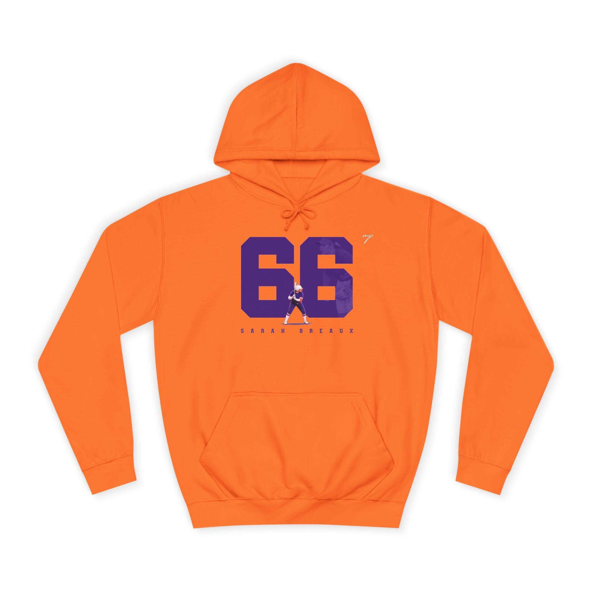 Sarah Breaux Hoodie