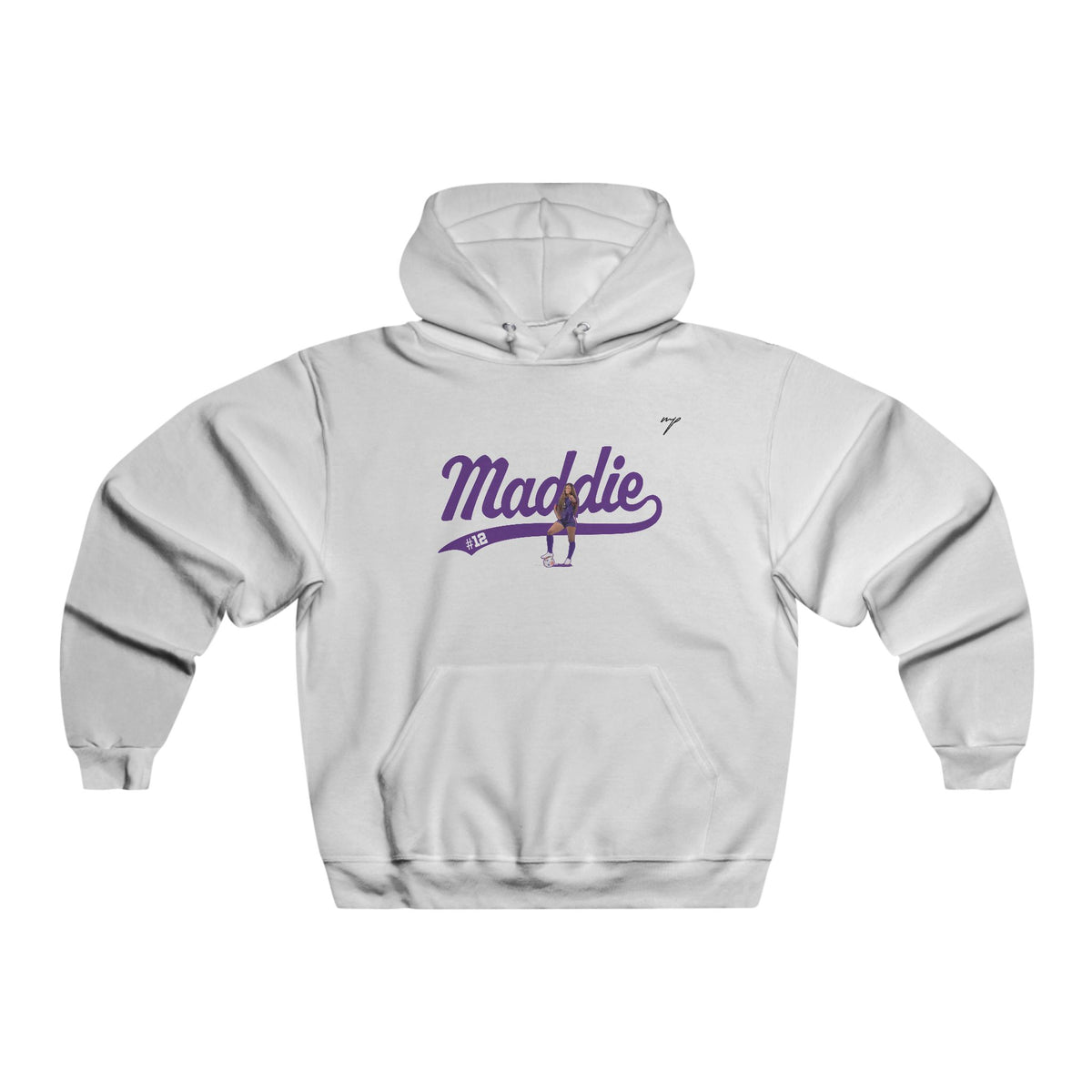 Madison Taylor Vintage Hoodie