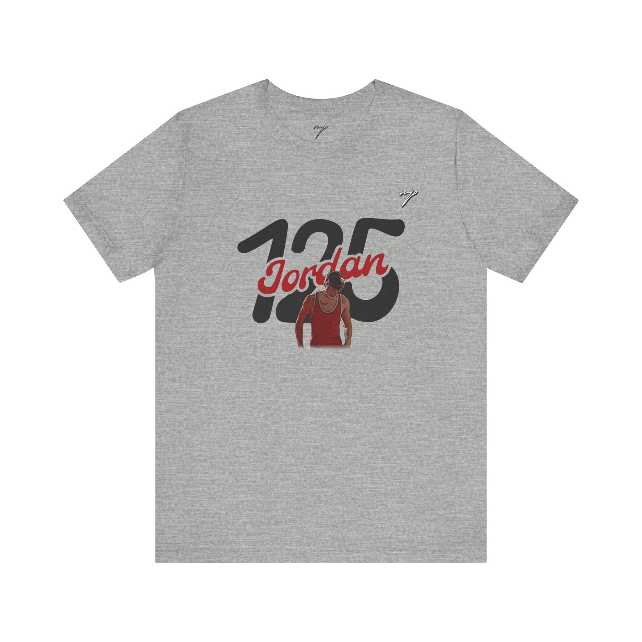 Taye Jordan Graphic Tee