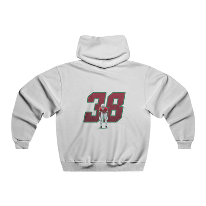 Marquise Hill Vintage Hoodie