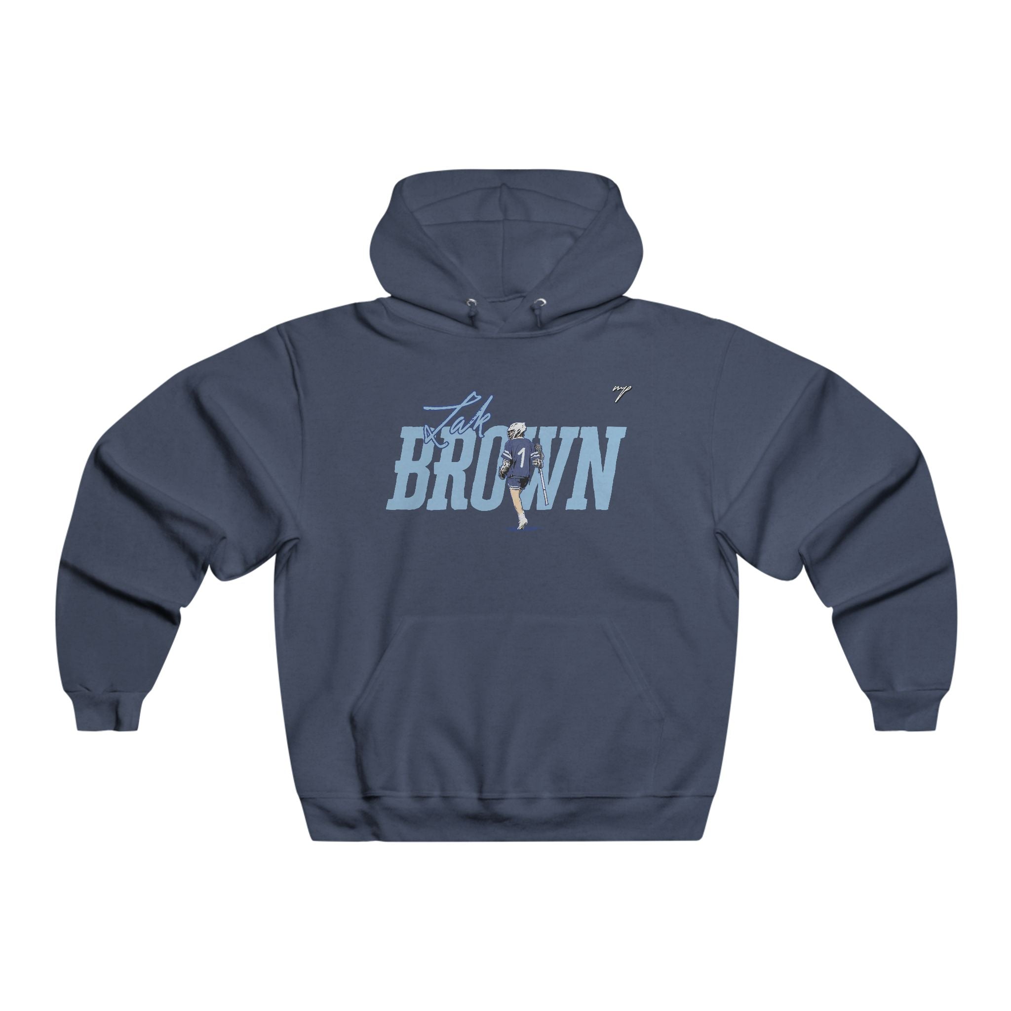 Zak Brown Vintage Hoodie