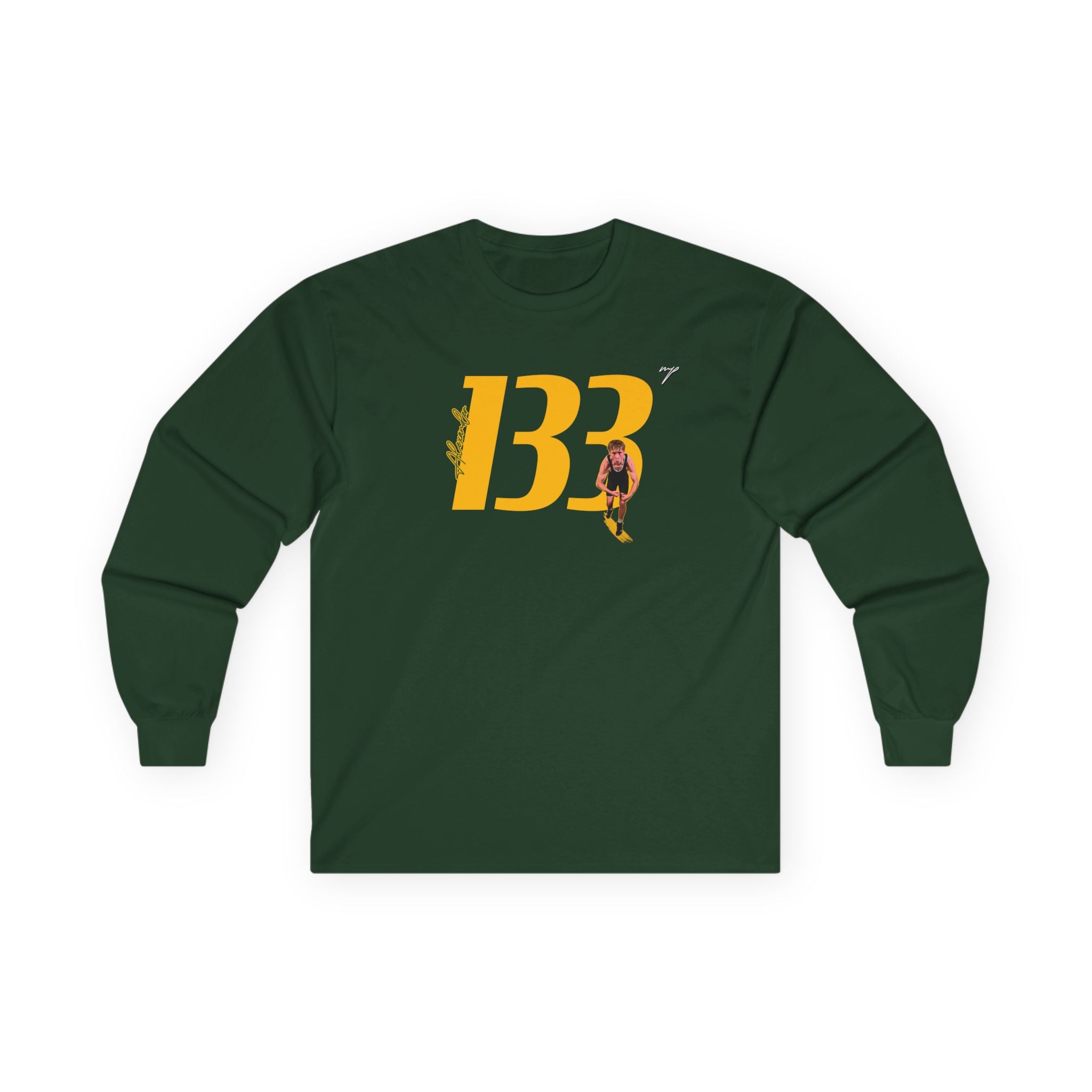 Gavin Alexander Long Sleeve Tee