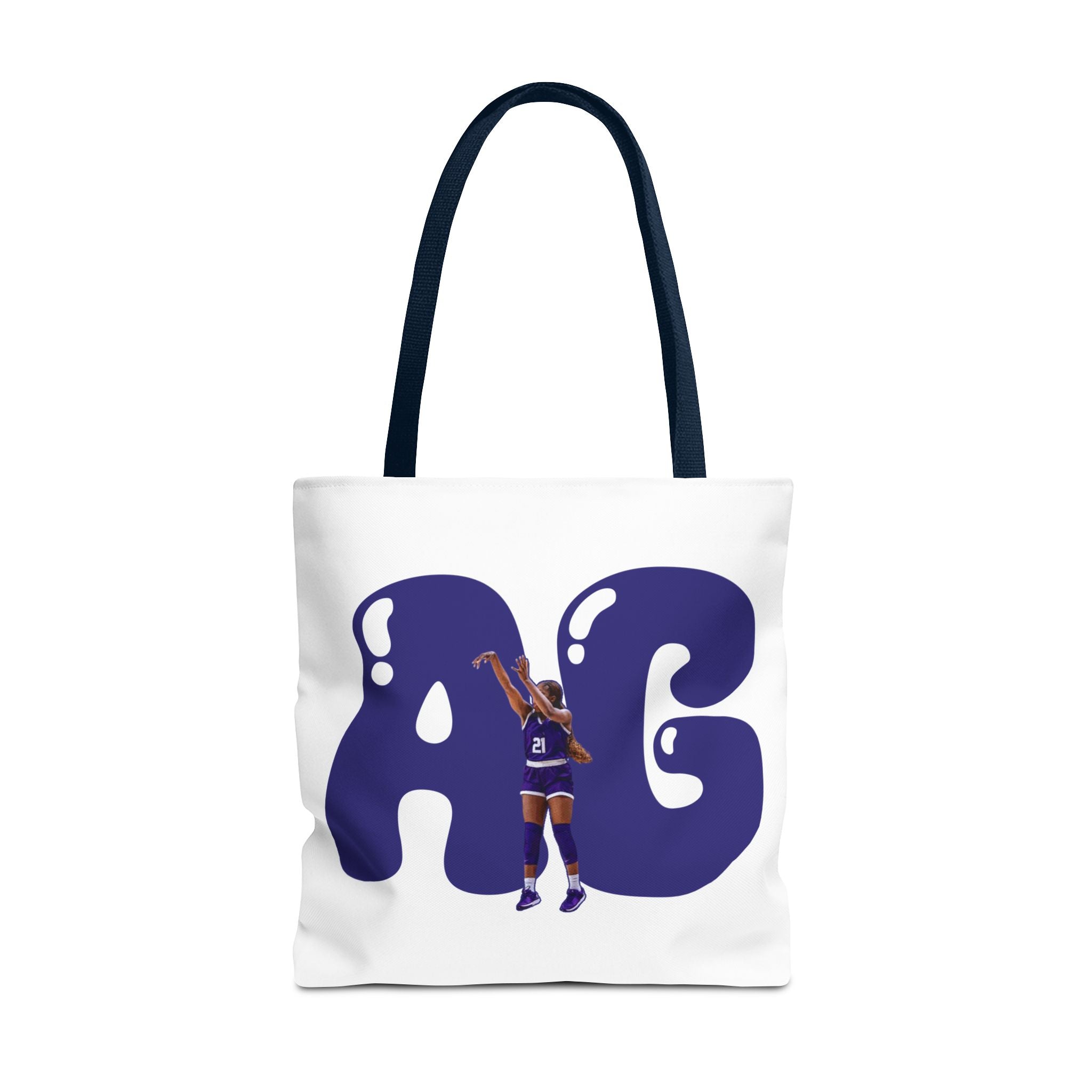 Agnes Emma-Nnopu Custom Tote Bag
