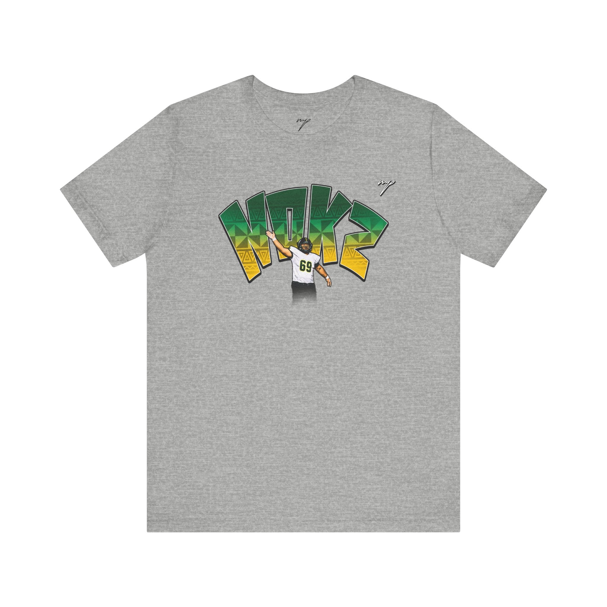 Inoke Samita Graphic Tee