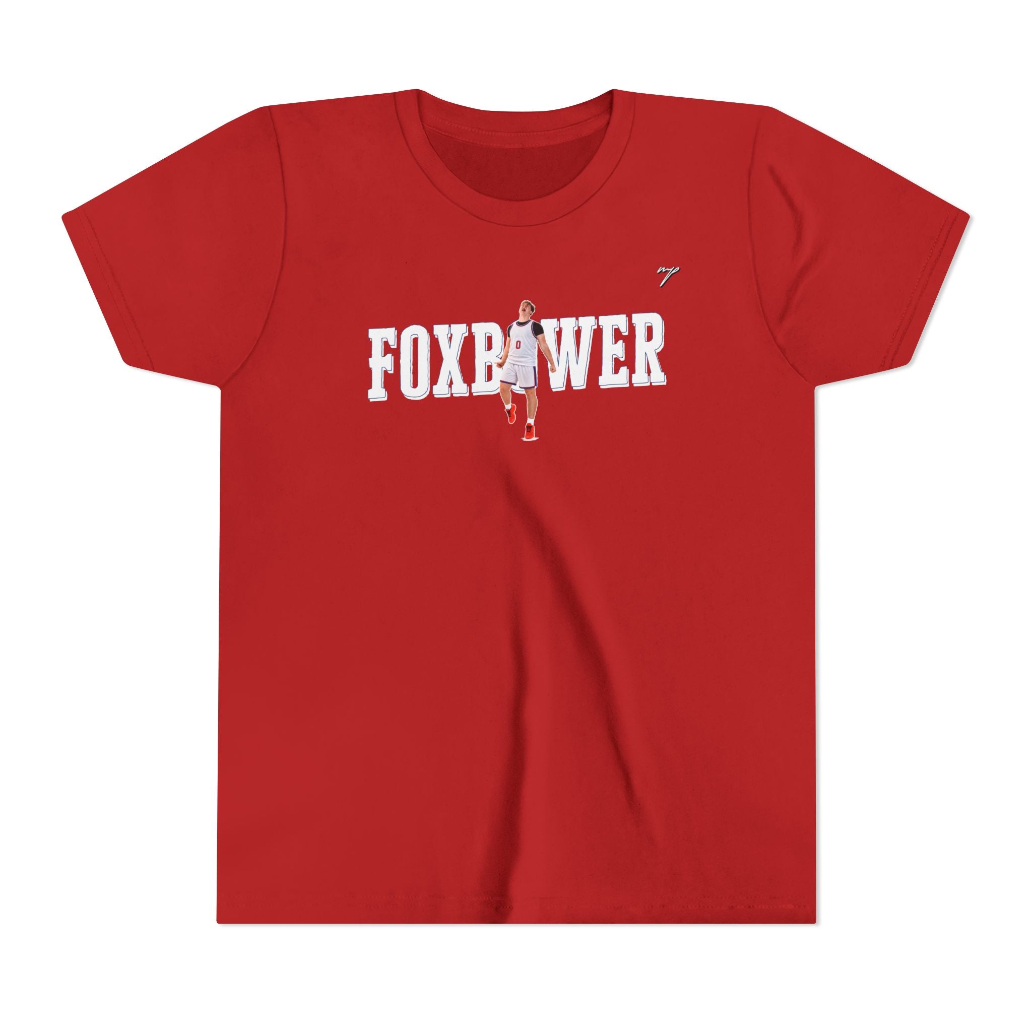 Brody Foxbower YOUTH Graphic Tee
