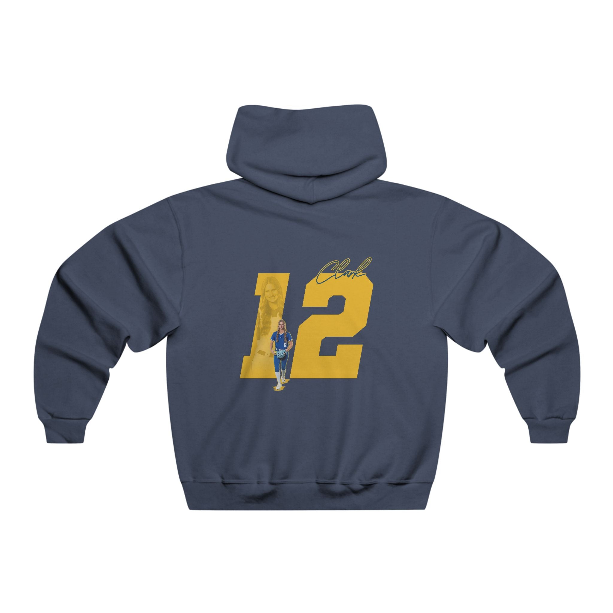 Sophia Clark Vintage Hoodie