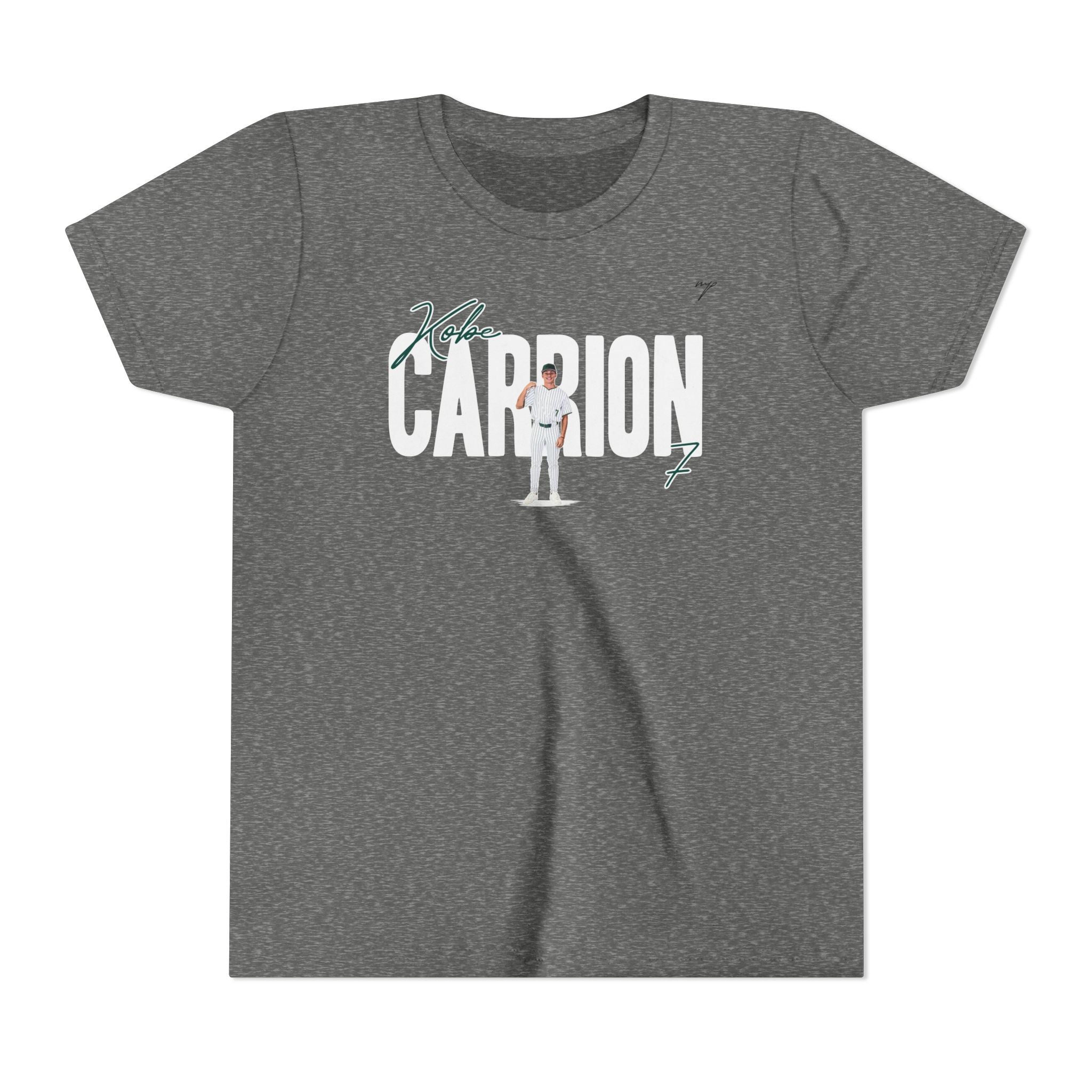 Kobe Carrion YOUTH Graphic Tee