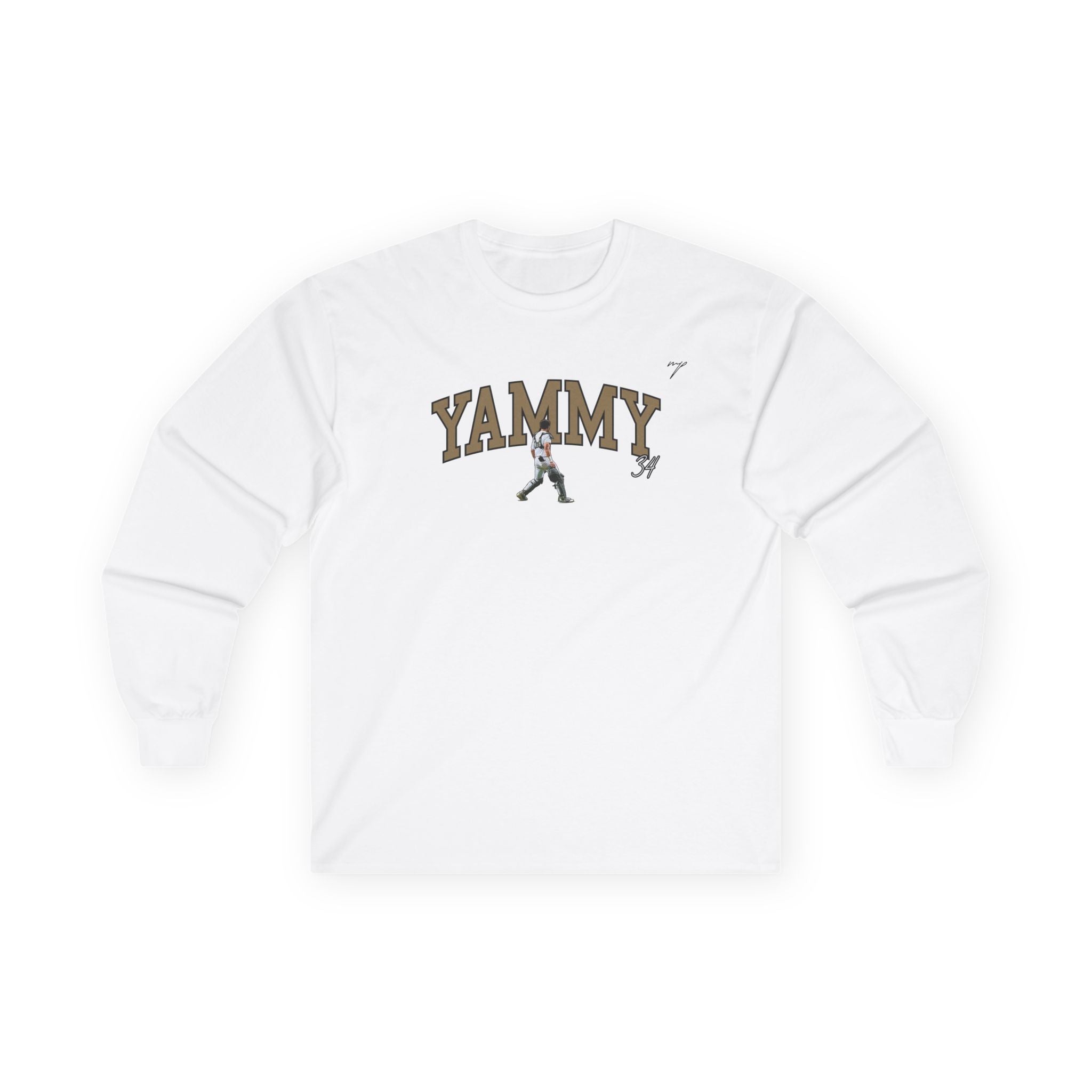 Yammy Perez Long Sleeve