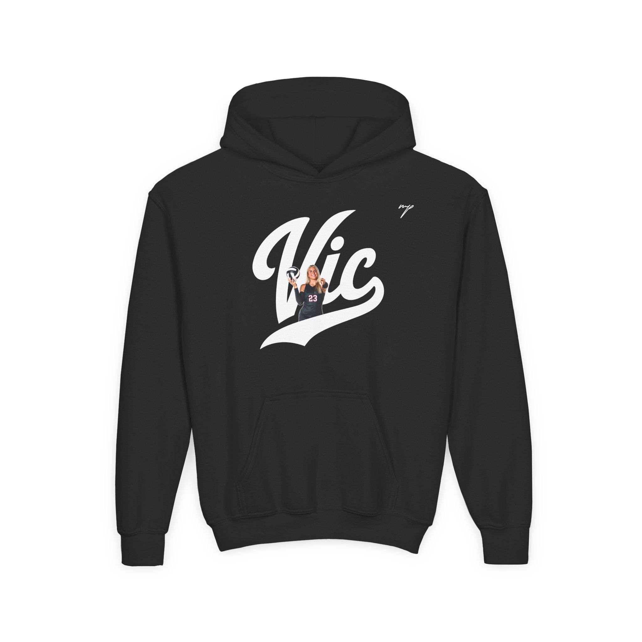 Victoria Gray YOUTH Hoodie