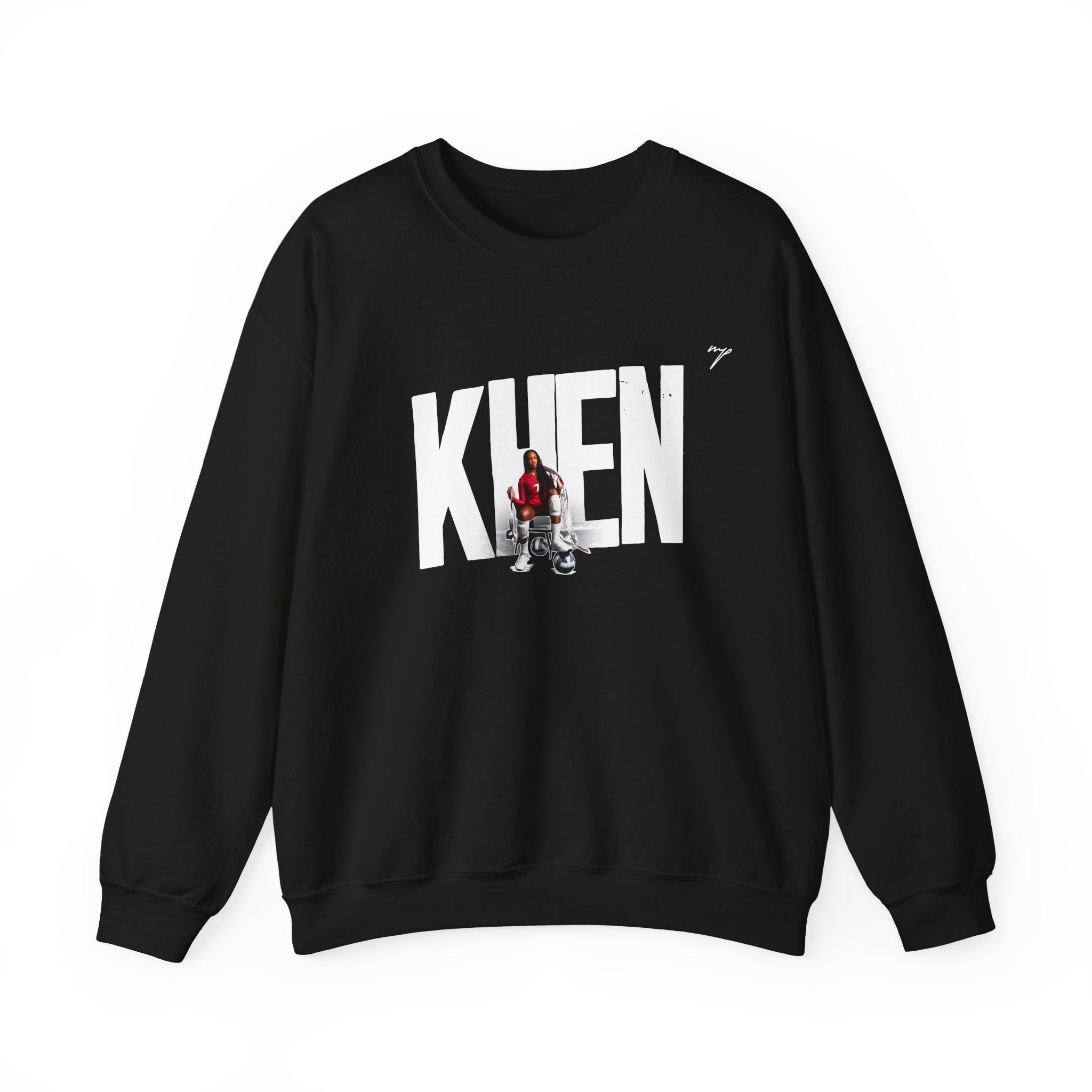 Khenedi Guest Crewneck