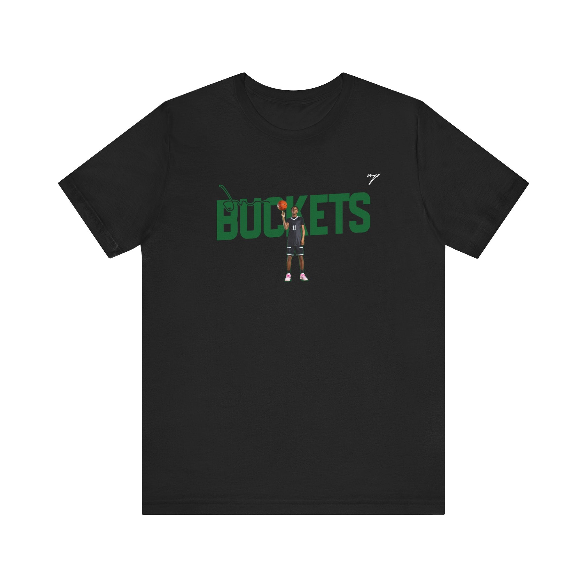 Jayden Johnson Graphic Tee