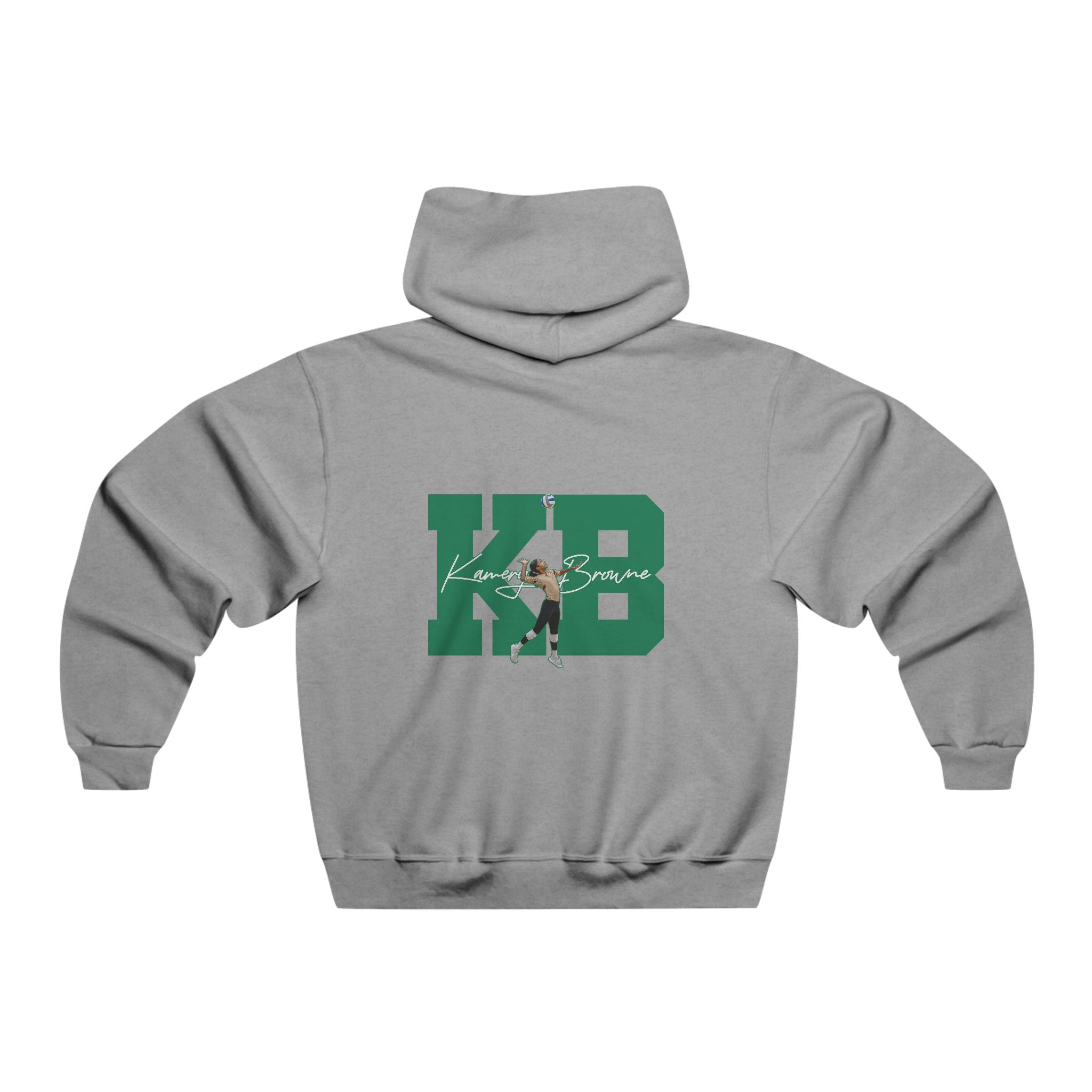 Kameryn Browne Vintage Hoodie