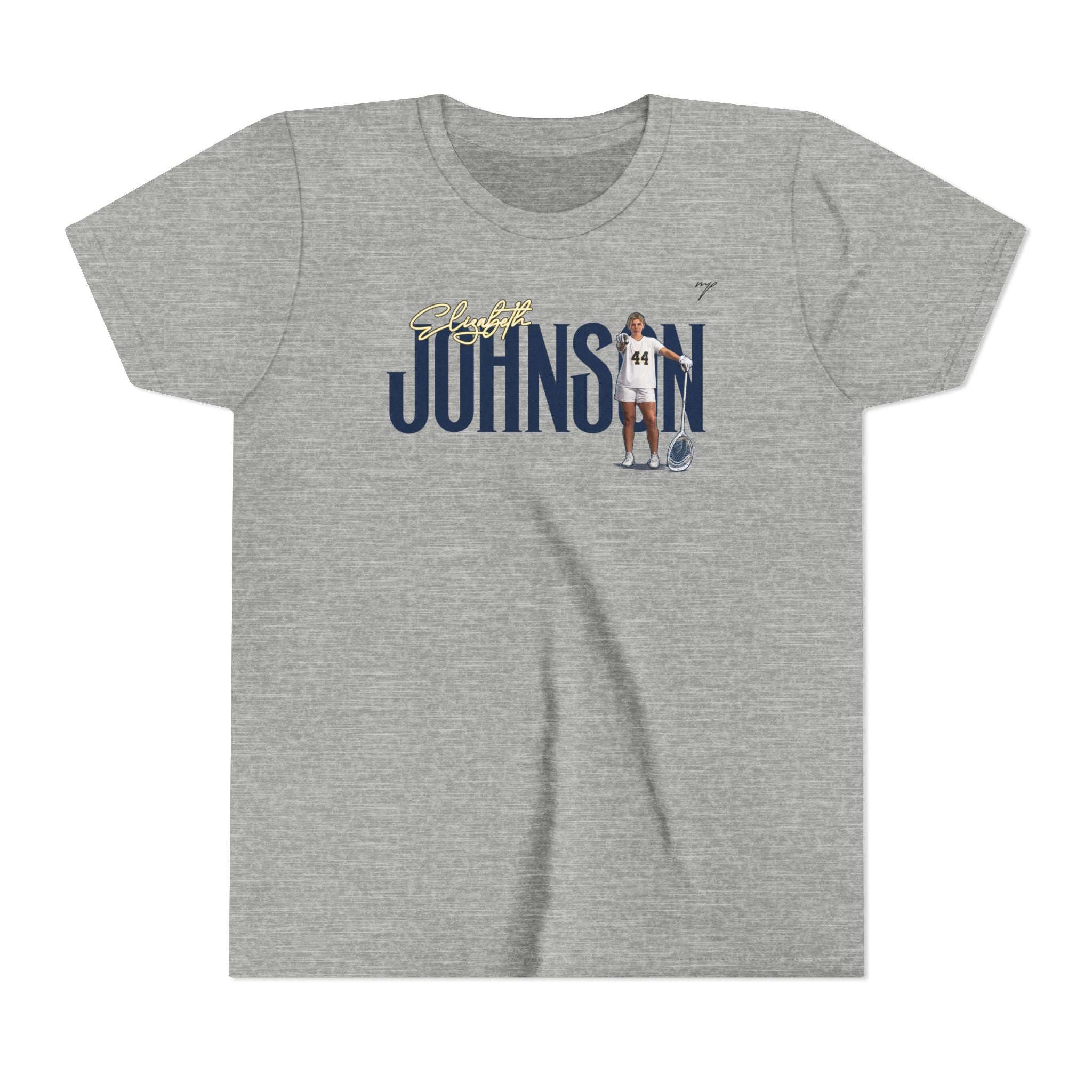 Elizabeth Johnson YOUTH Graphic Tee