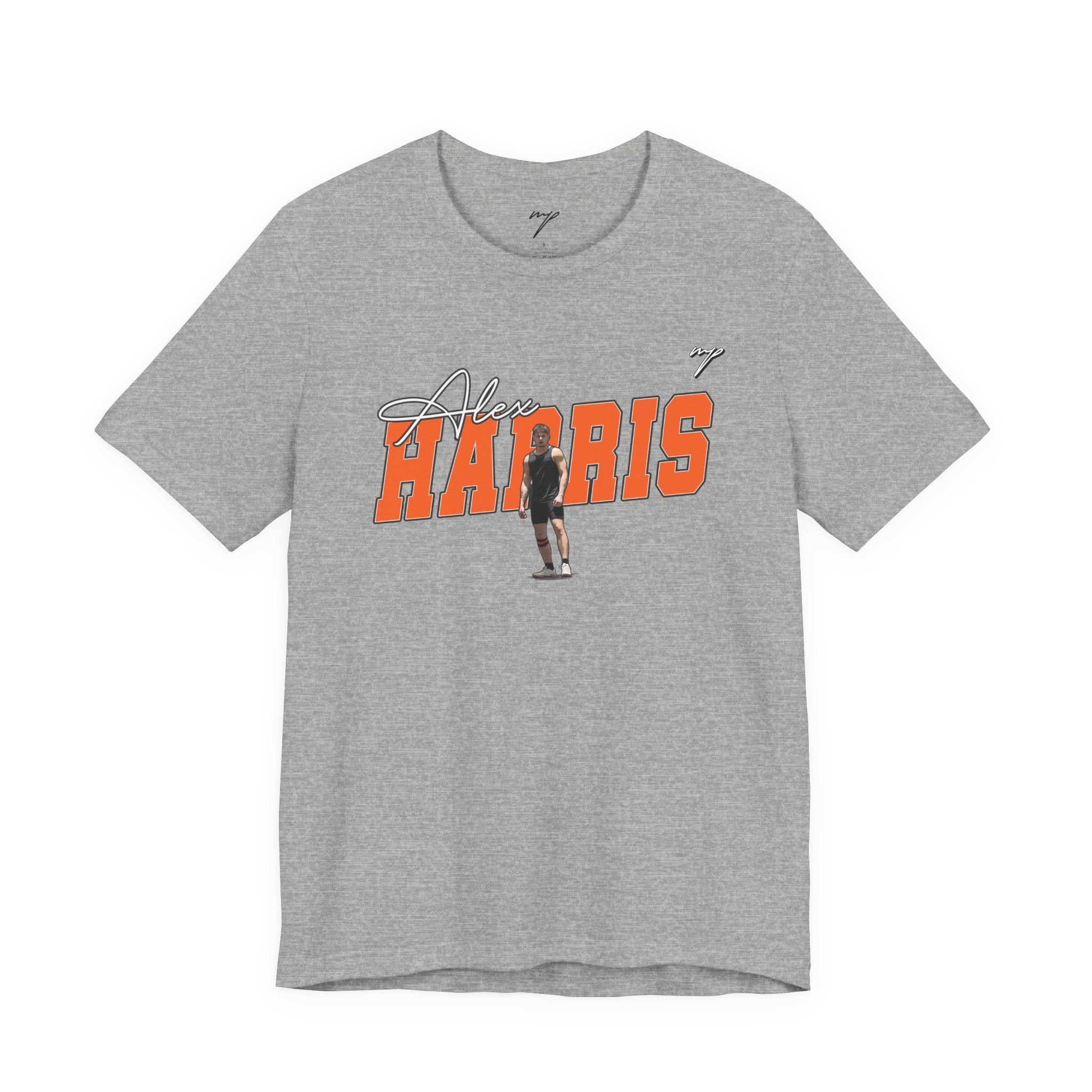 Alex Harris Graphic Tee