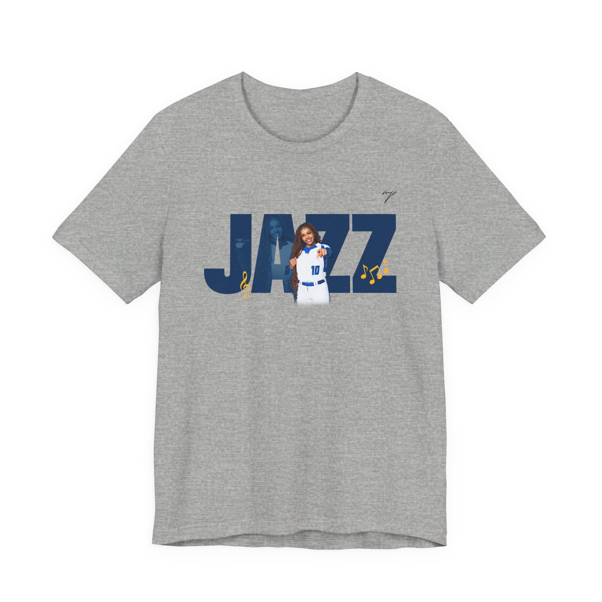 Jazmyn Johnson Graphic Tee