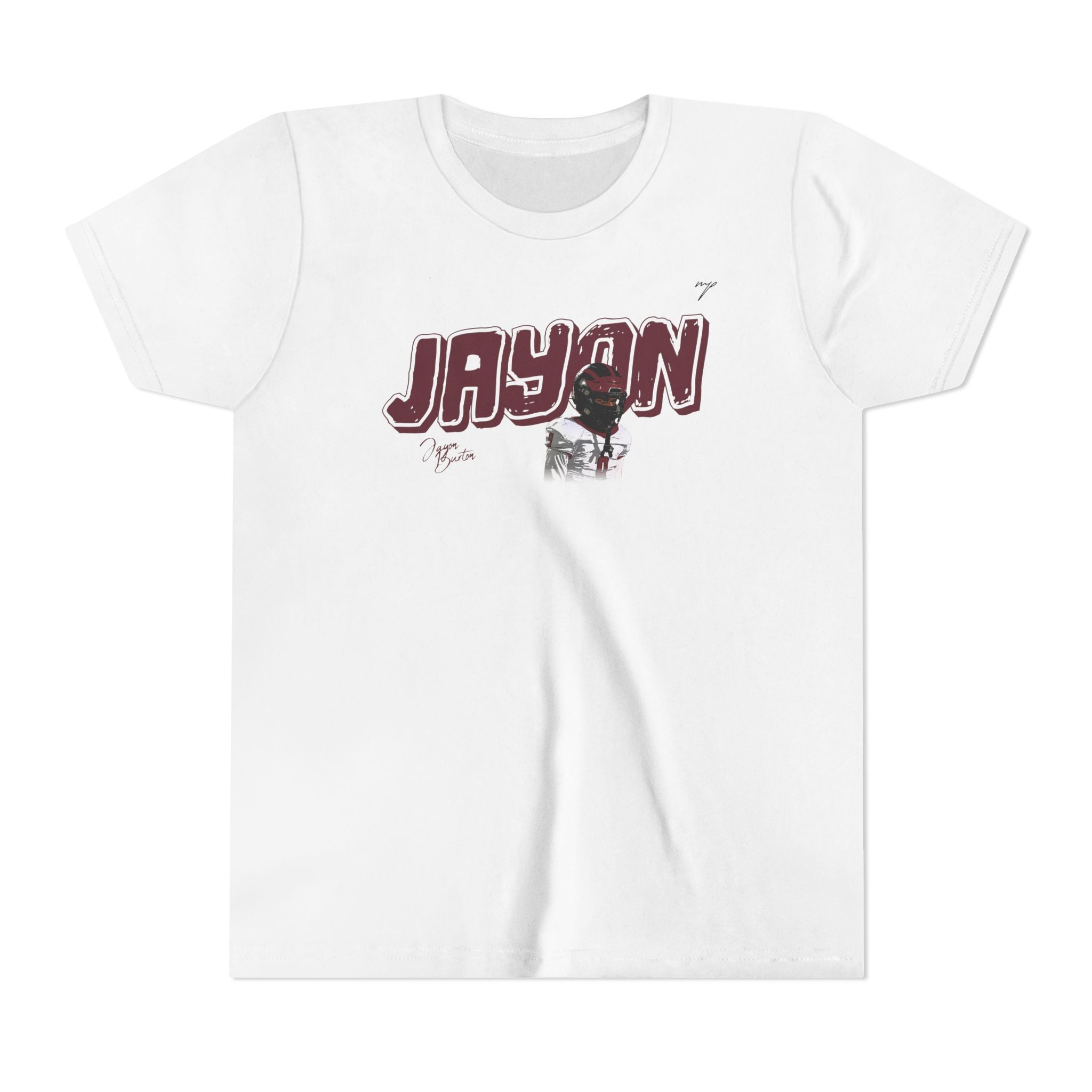 Jayon Burton YOUTH Graphic Tee