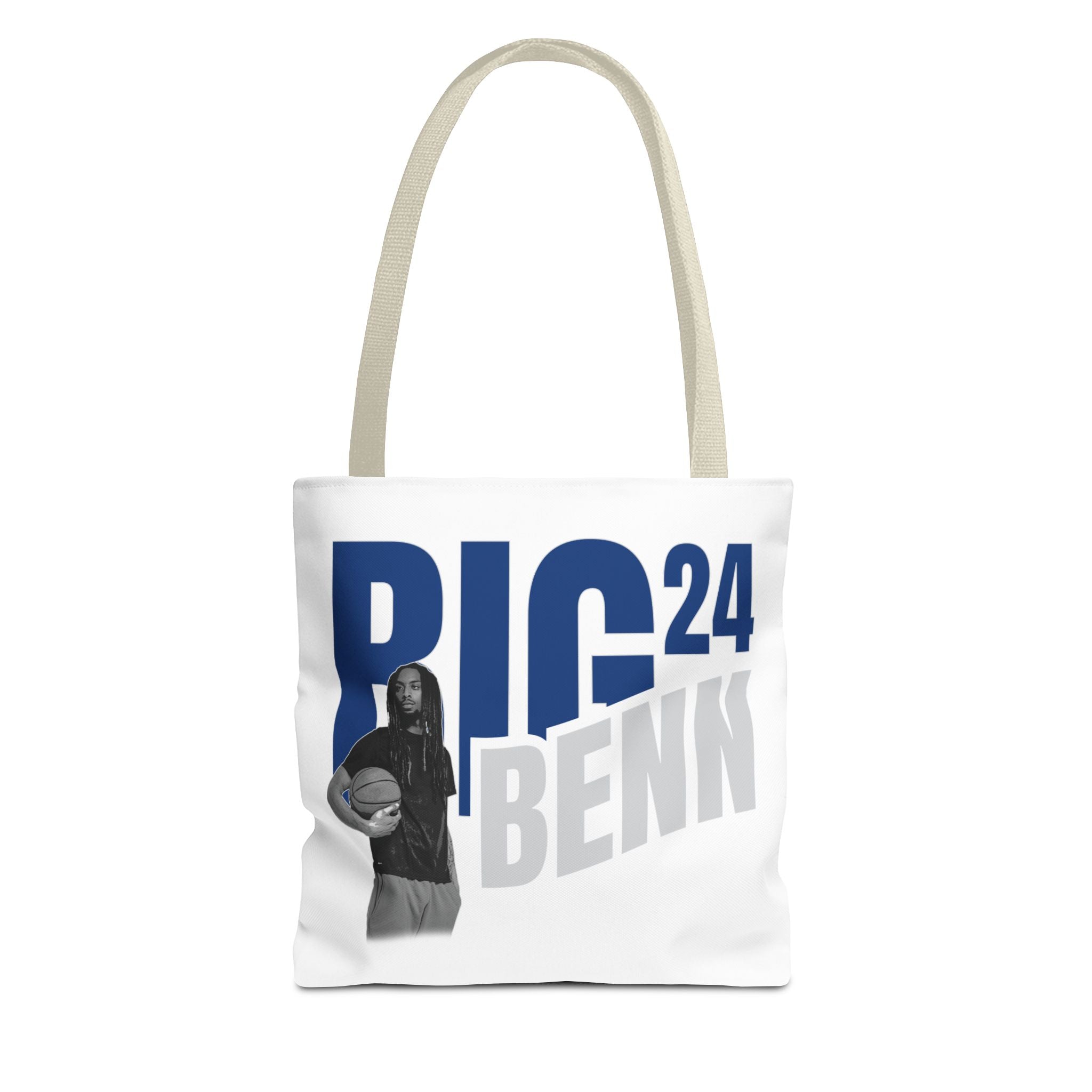 Tequavion Bennamon Tote Bag