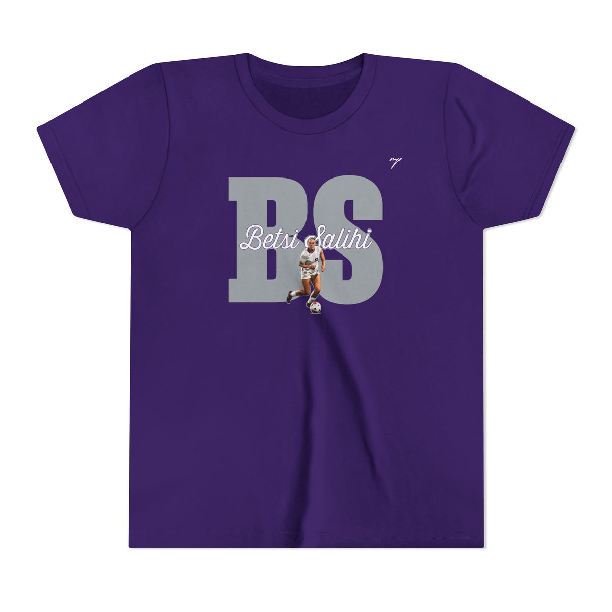 Betsi Salihi YOUTH Graphic Tee