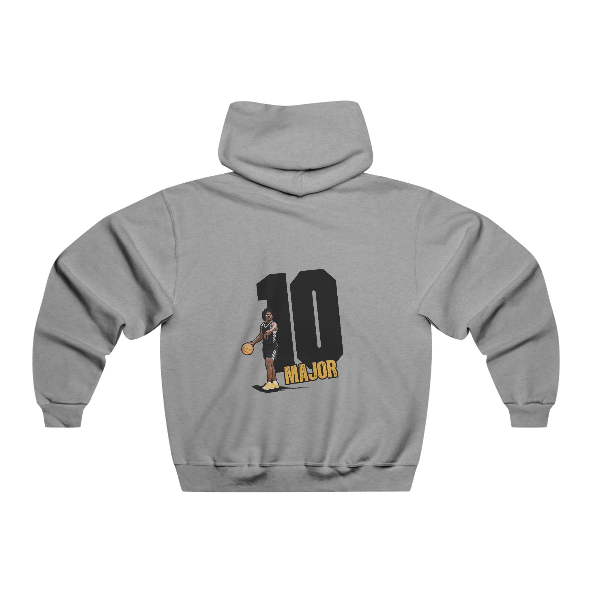Lorenzo Major Vintage Hoodie