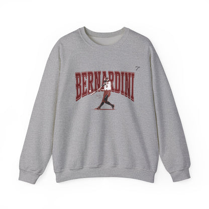 Morgan Bernardini Crewneck