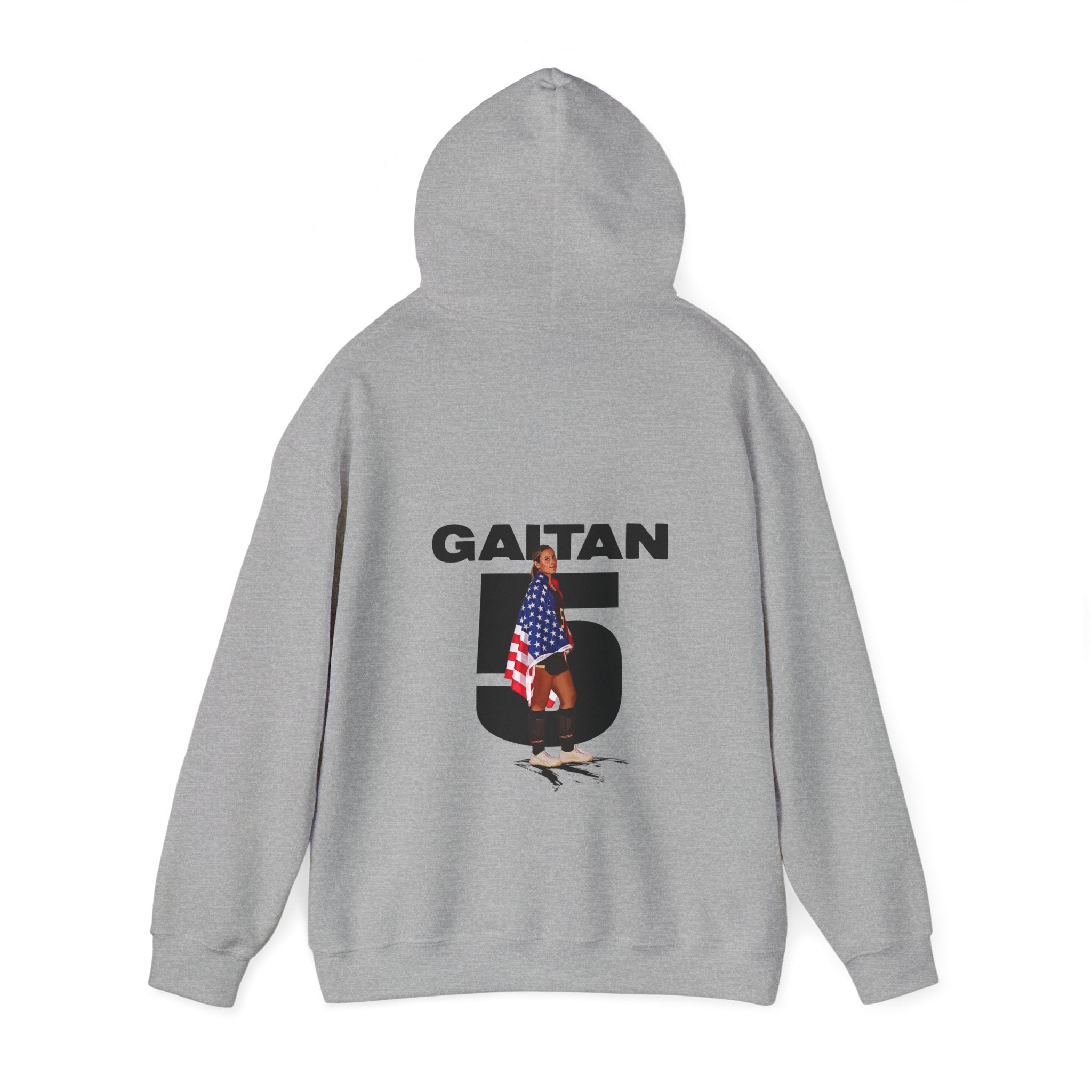 Ella Gaitan Vintage Hoodie