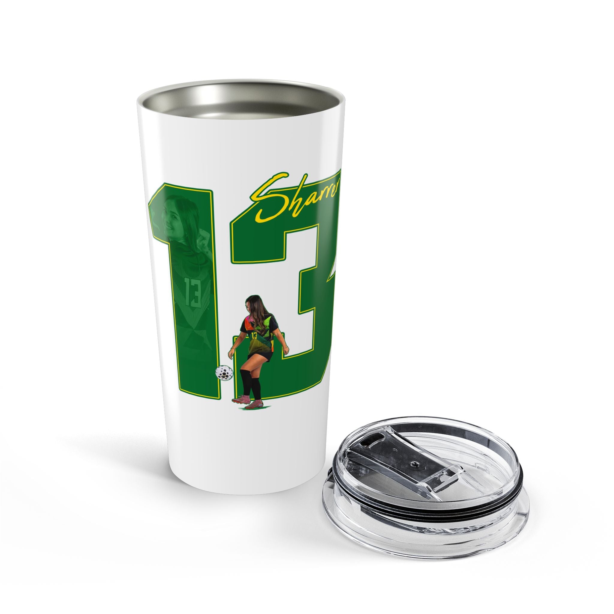 Maddie Sharrer Tumbler Mug