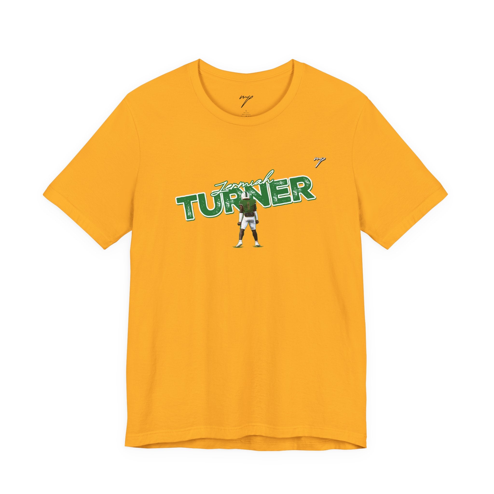 Jermiah Turner Graphic Tee