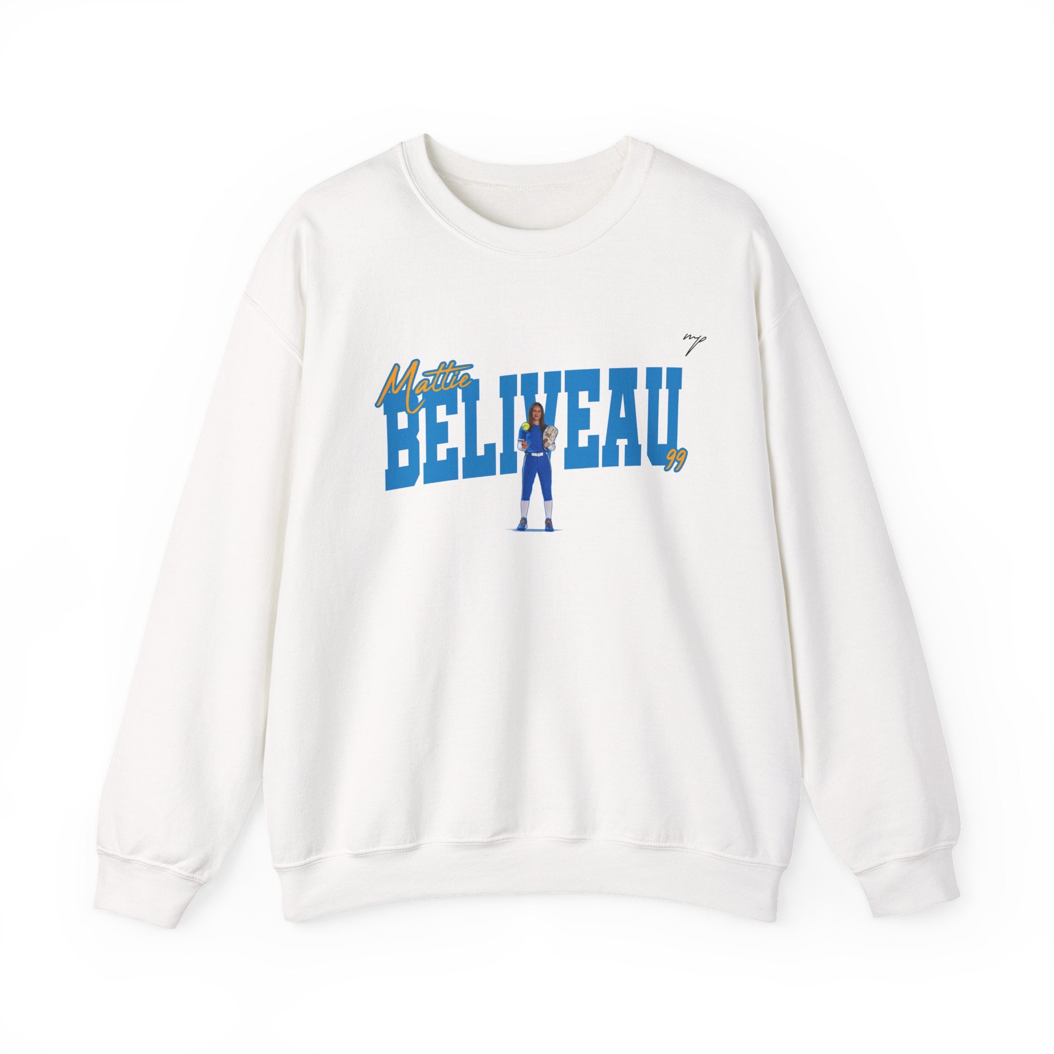 Mattie Beliveau Crewneck