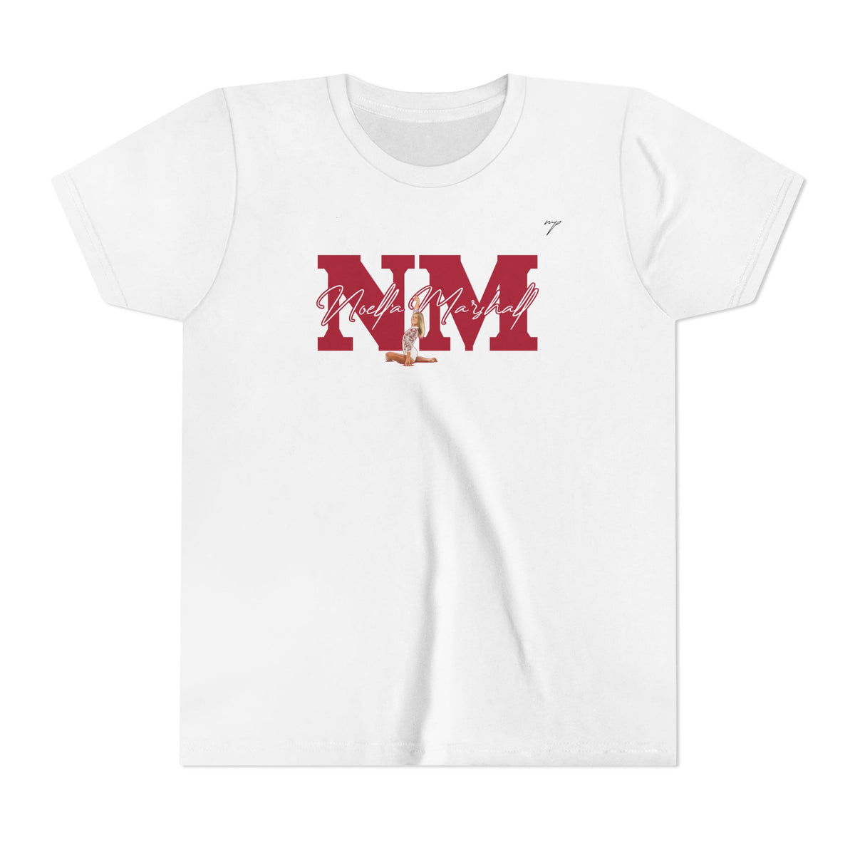 Noella Marshall YOUTH Graphic Tee